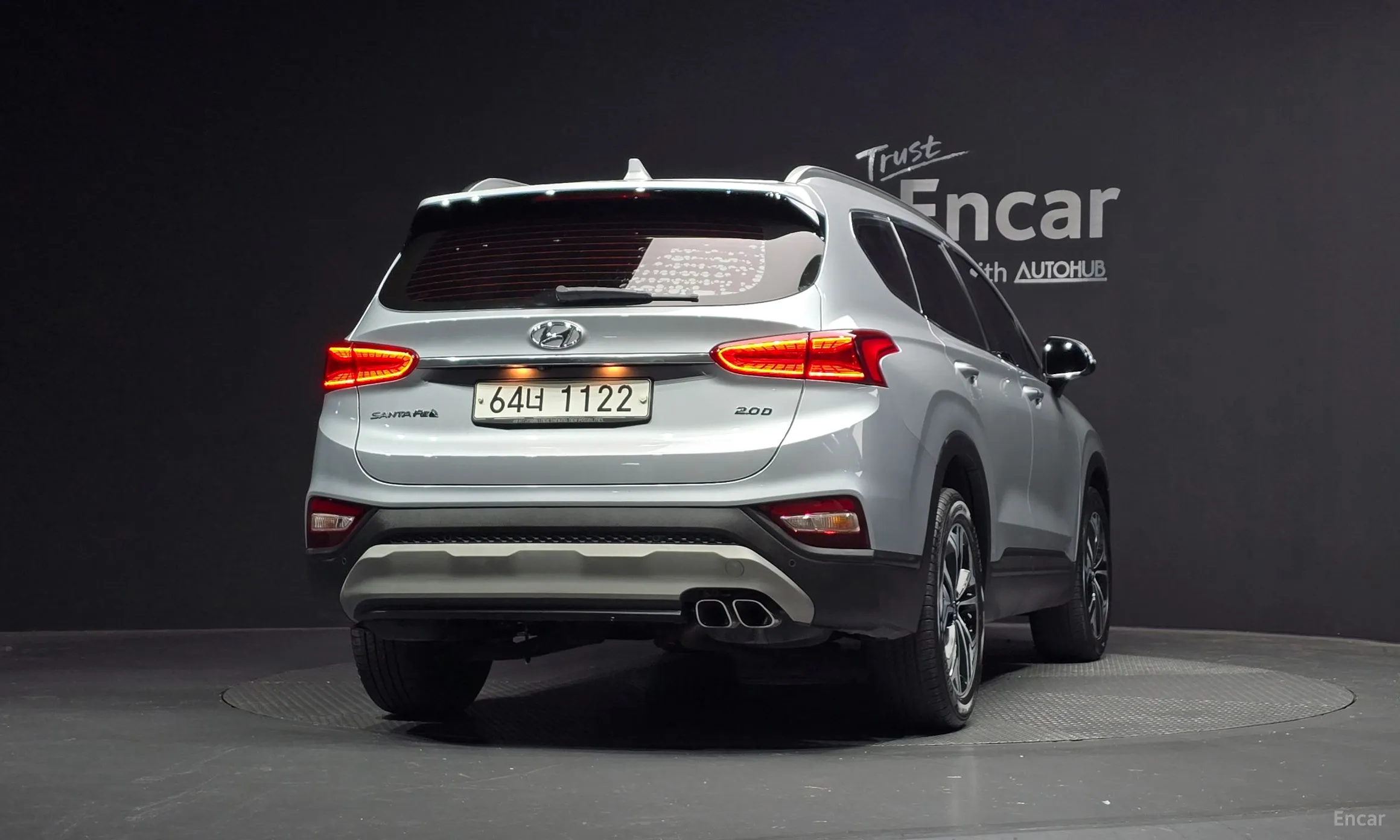Hyundai Santa Fe TM превью 4