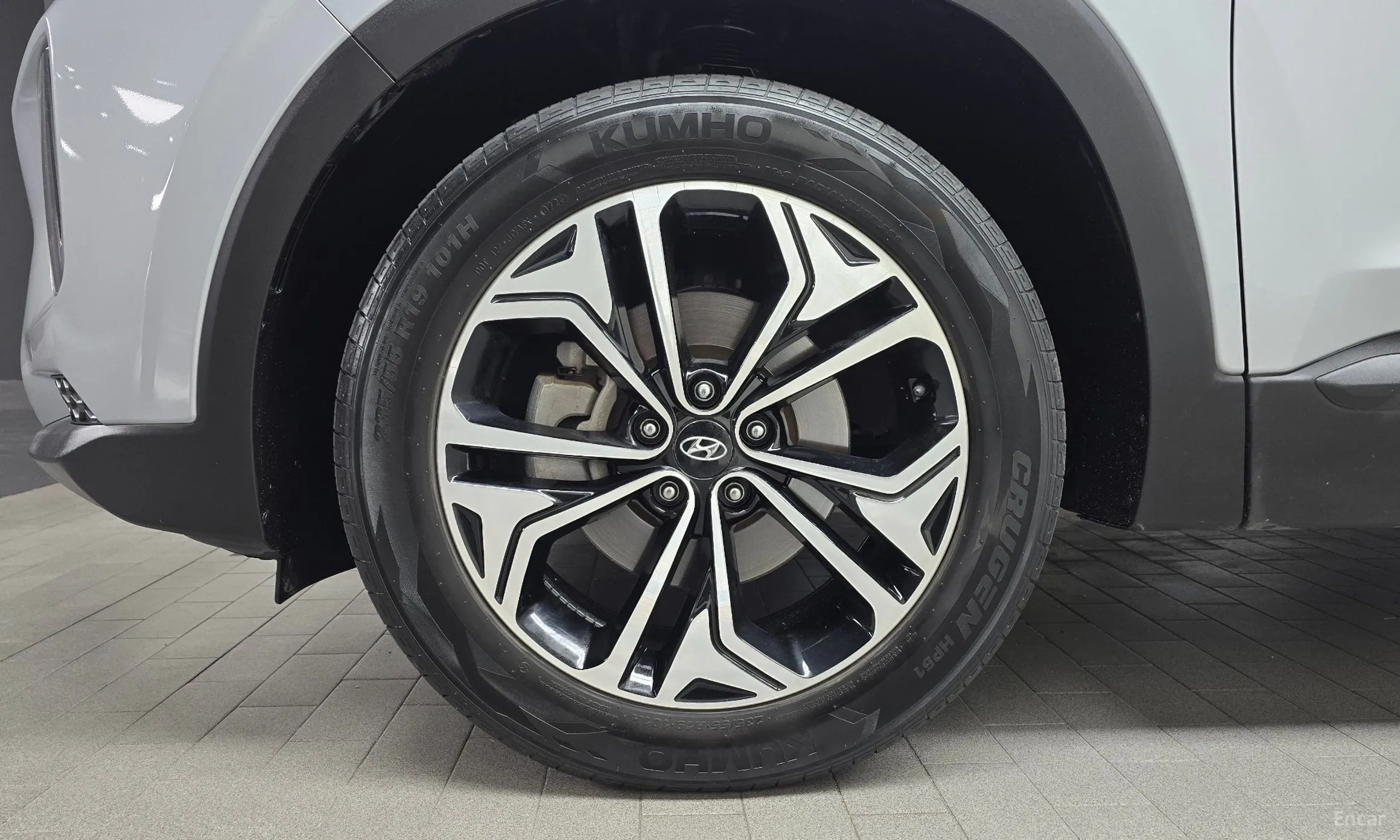 Hyundai Santa Fe TM превью 5