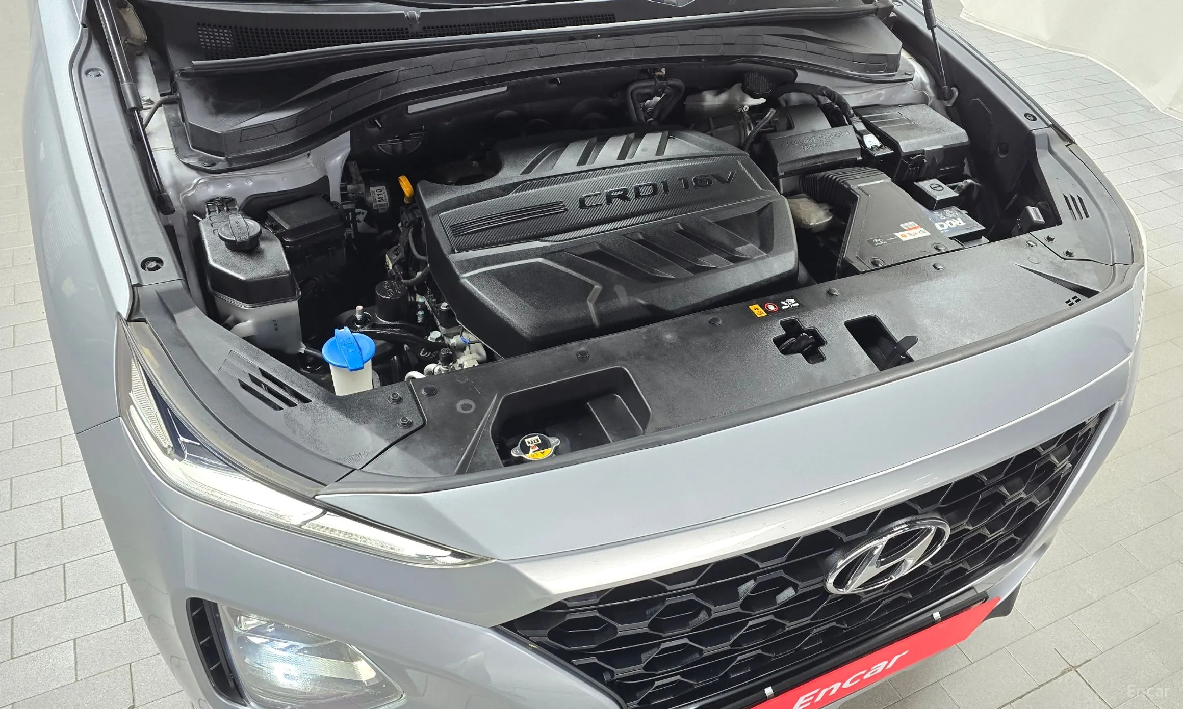 Hyundai Santa Fe TM превью 6