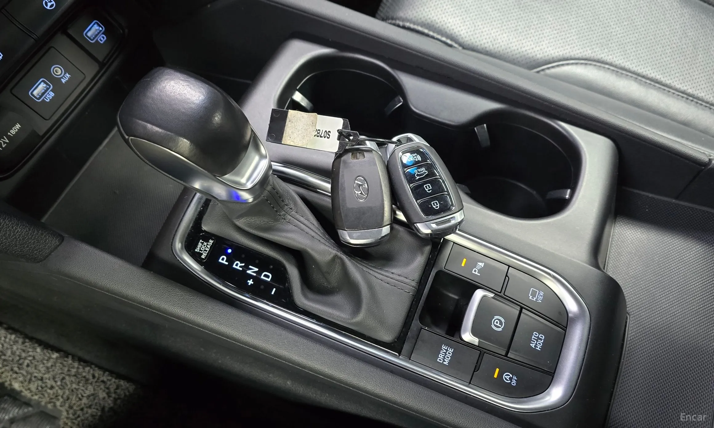 Hyundai Santa Fe TM превью 9