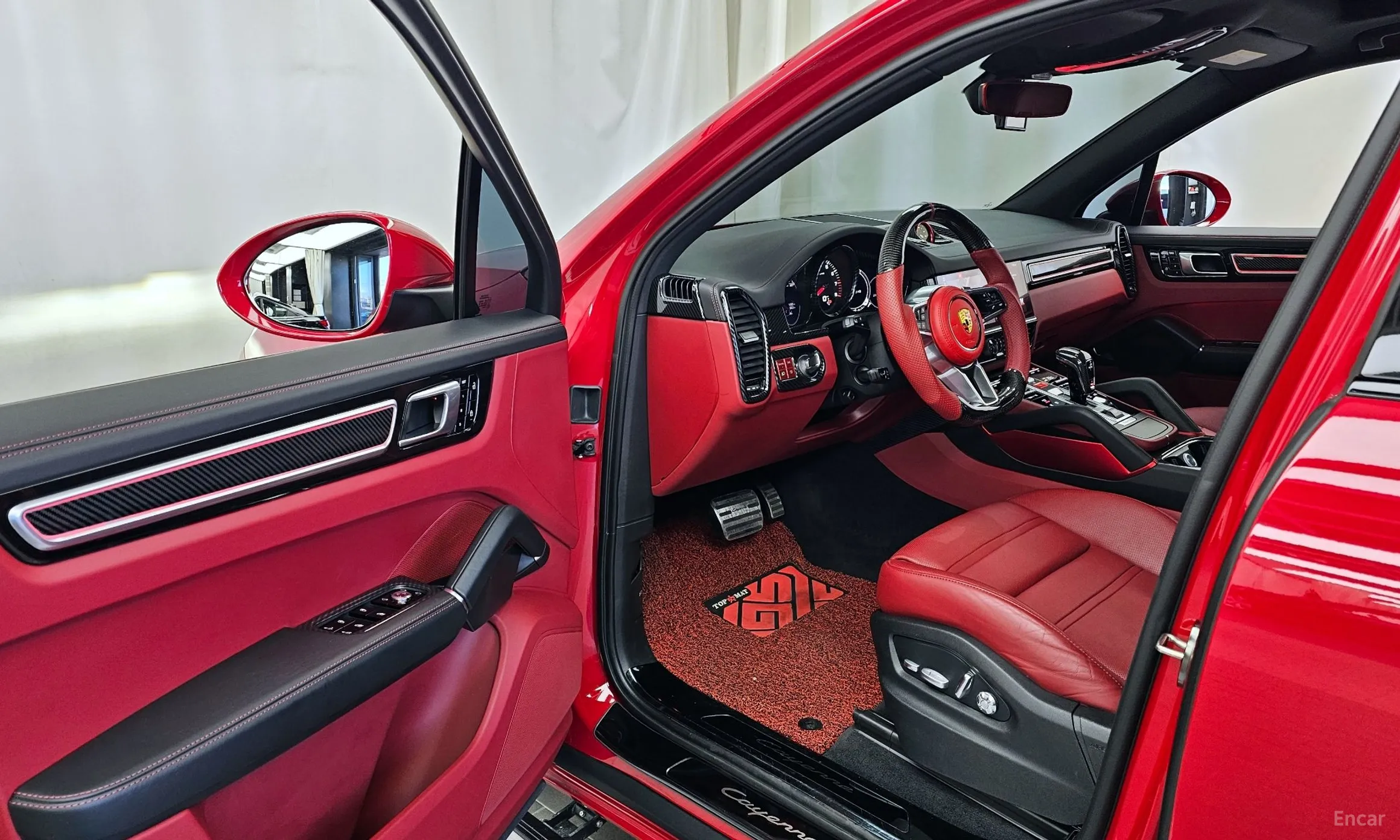 Porsche Cayenne (PO536) превью 10