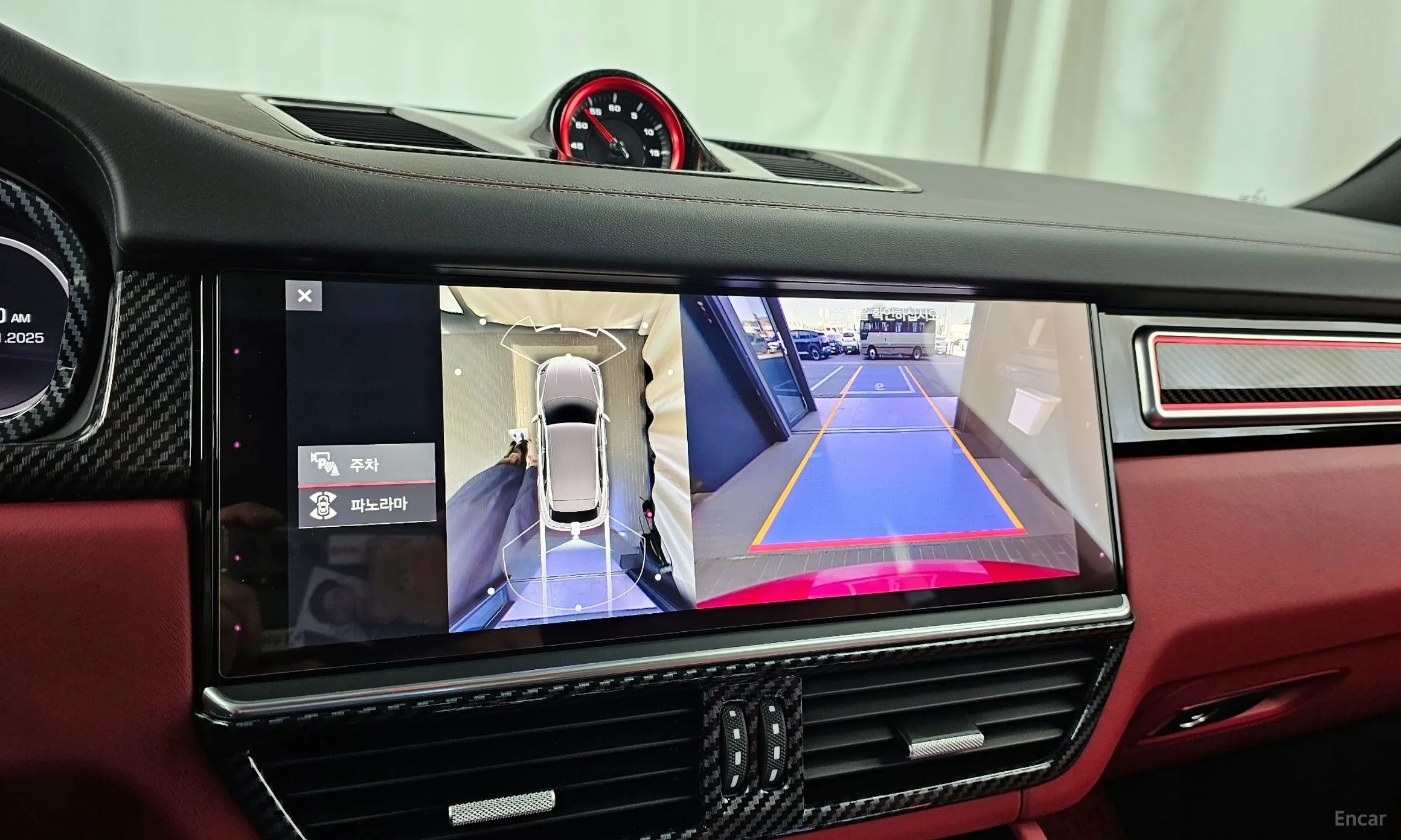 Porsche Cayenne (PO536) превью 15