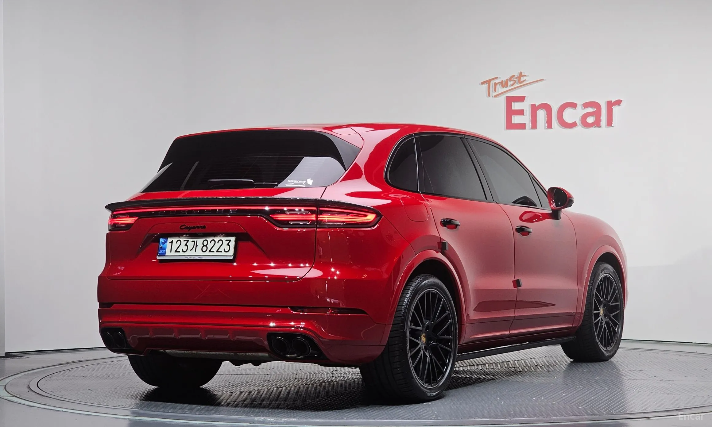 Porsche Cayenne (PO536) превью 2