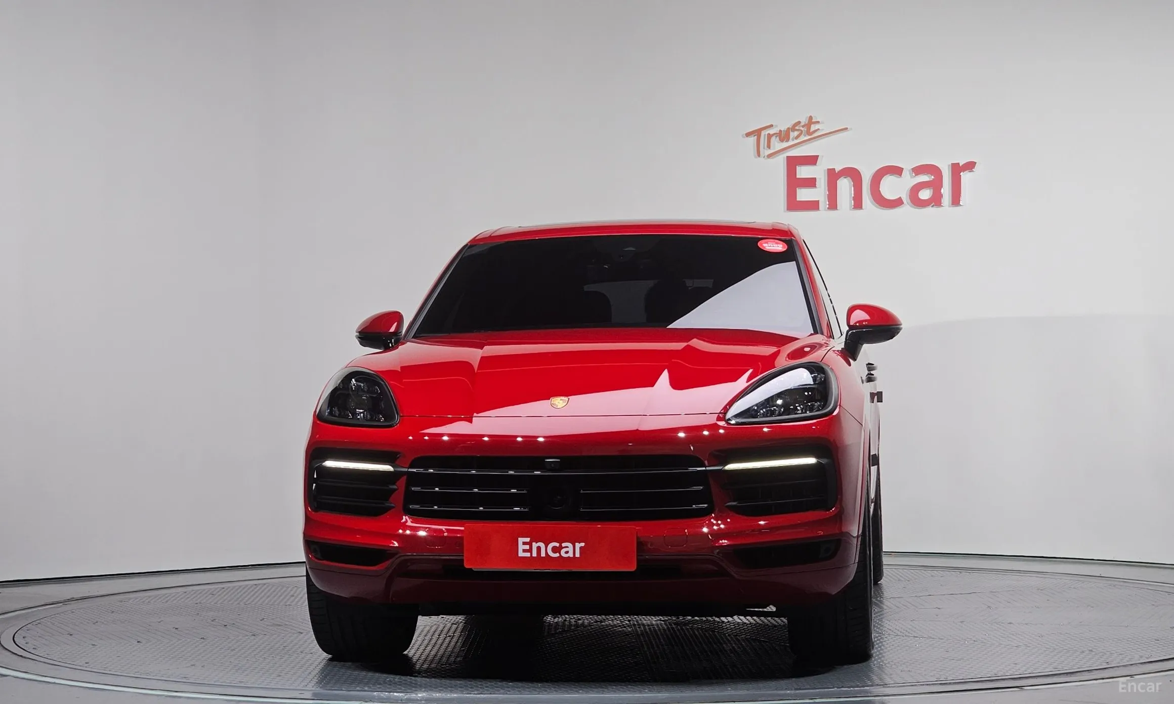 Porsche Cayenne (PO536) превью 3