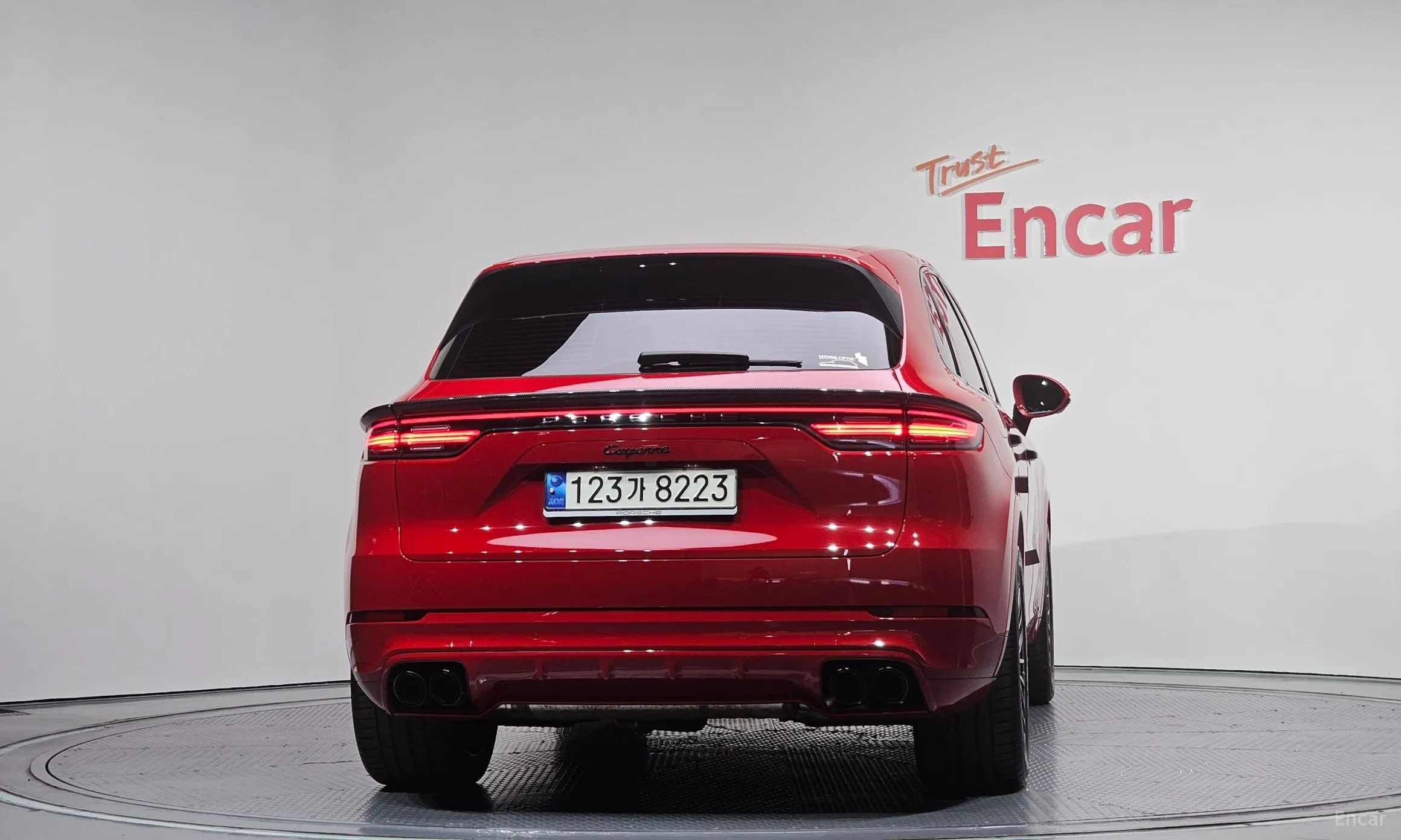 Porsche Cayenne (PO536) превью 4