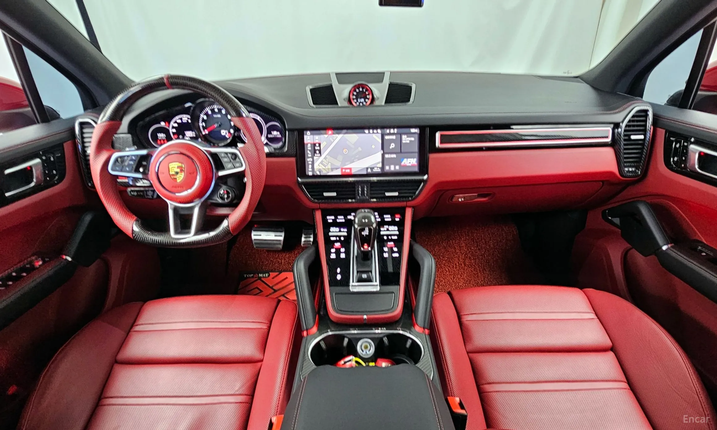 Porsche Cayenne (PO536) превью 7