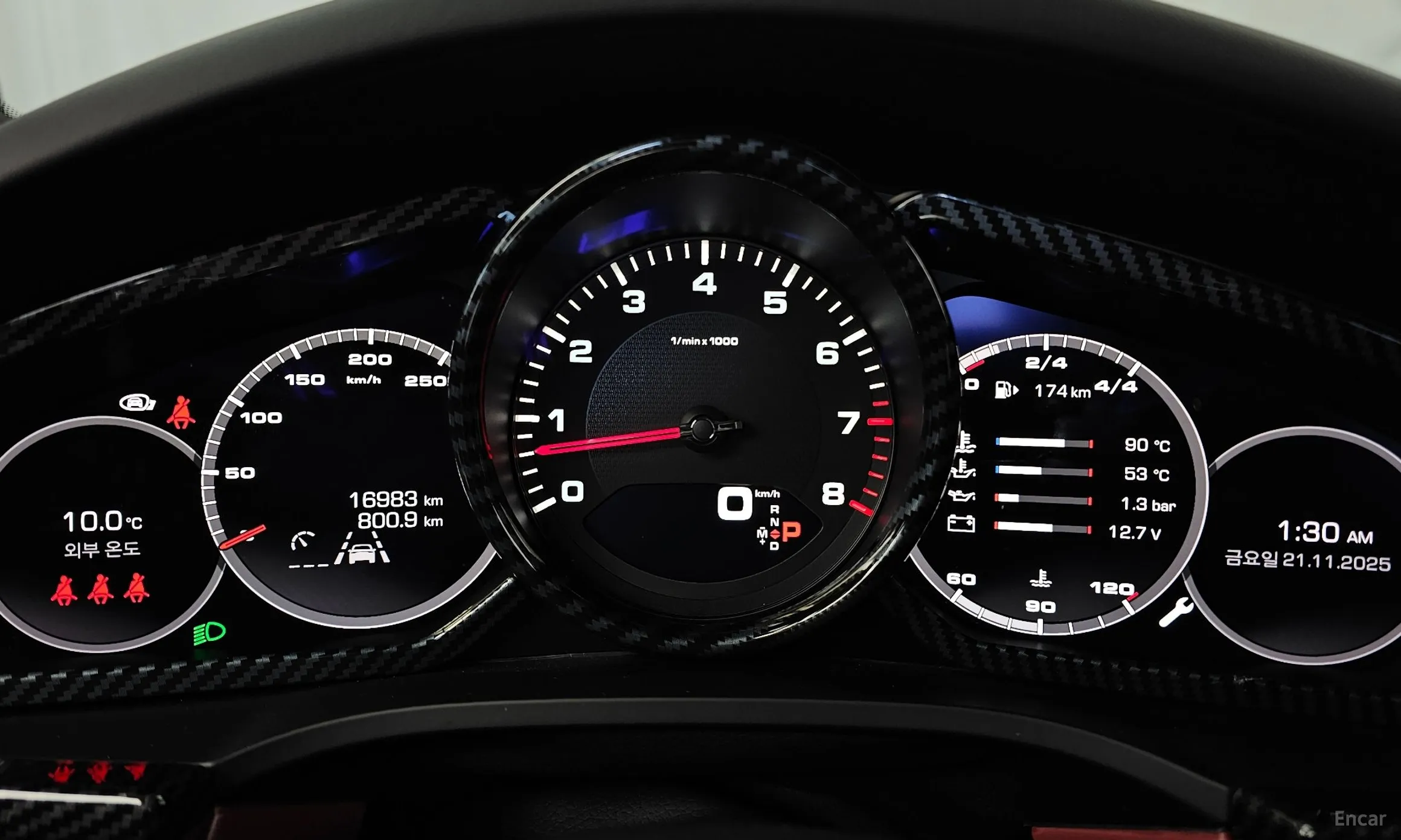 Porsche Cayenne (PO536) превью 8