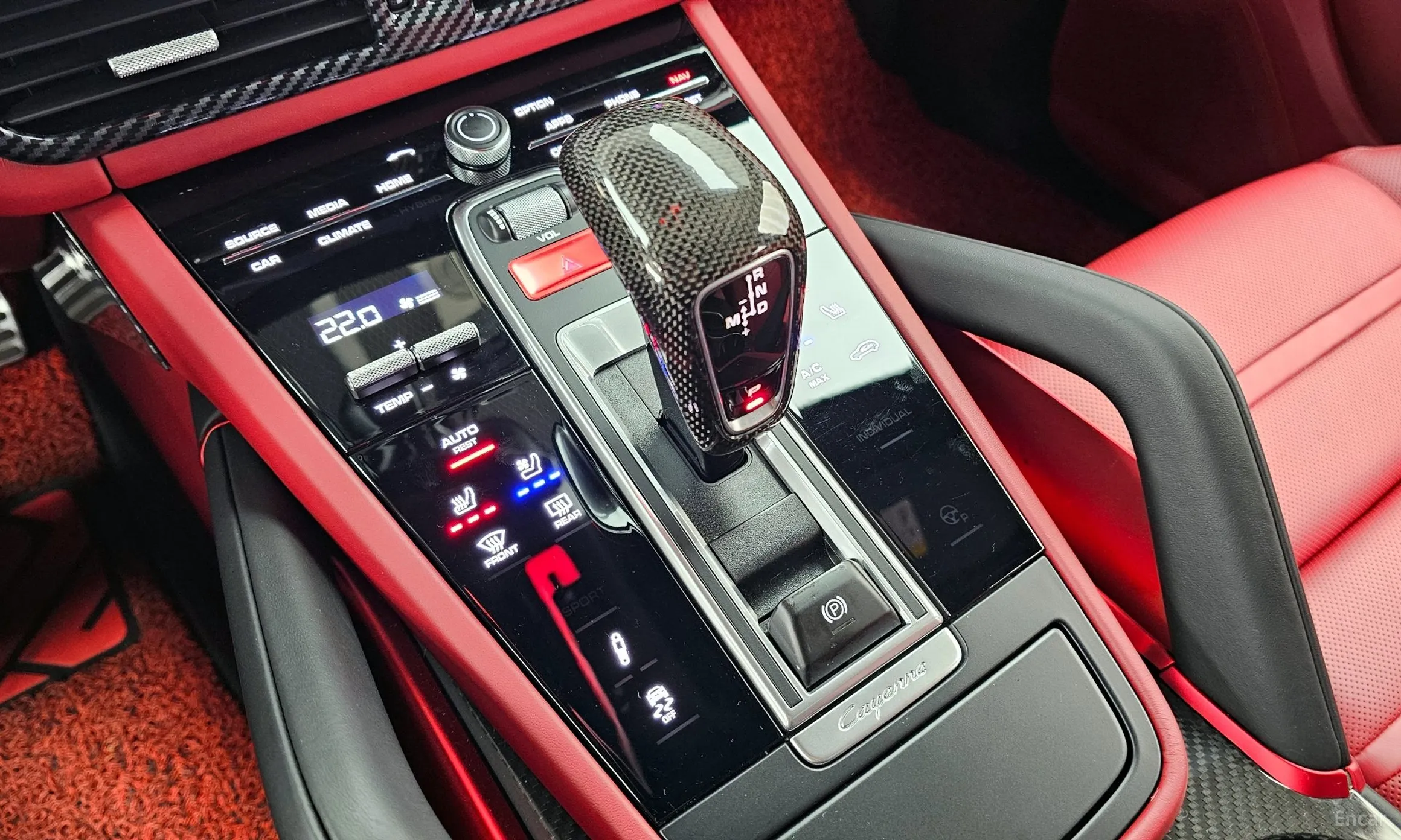 Porsche Cayenne (PO536) превью 9