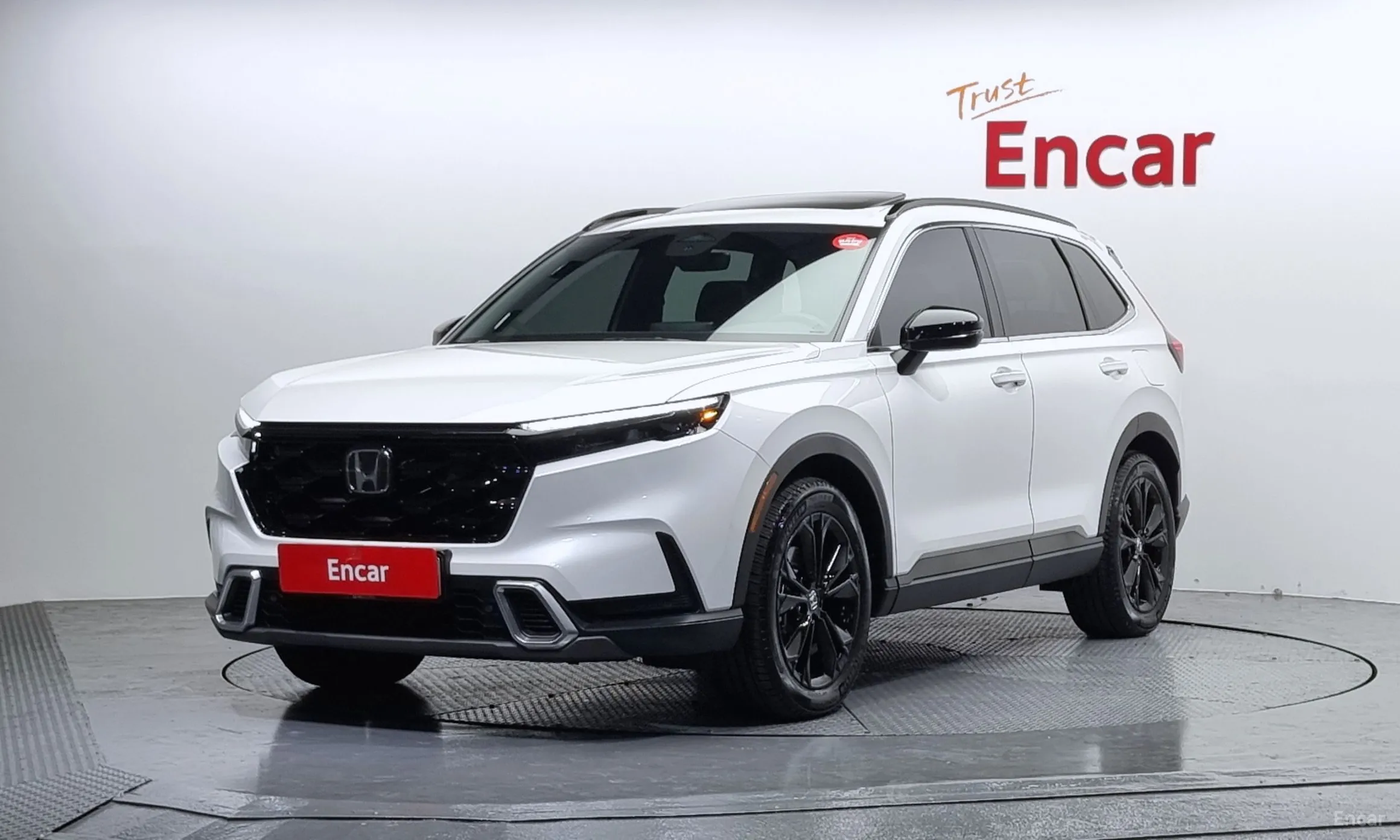 CR-V 6th Generation