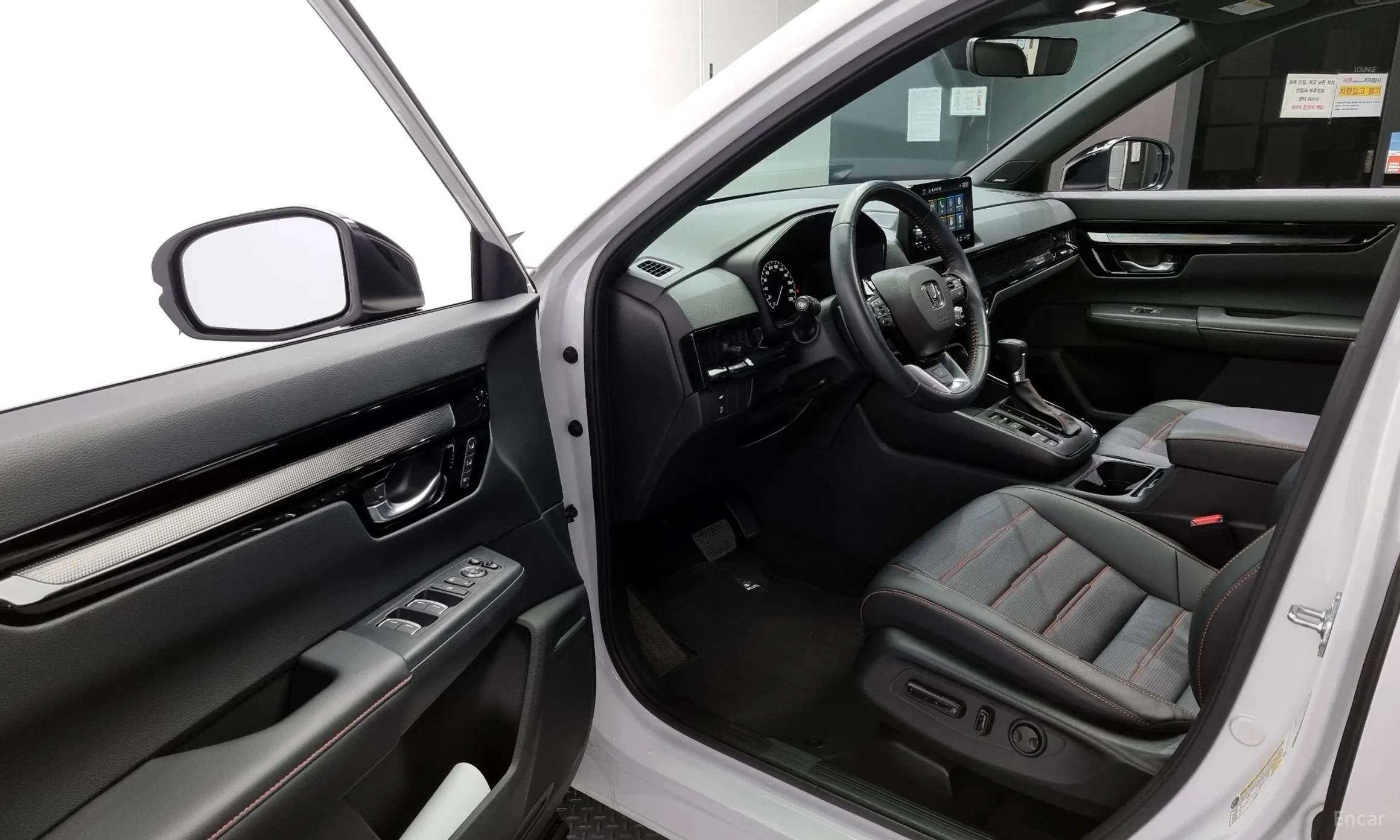Honda CR-V 6th Generation превью 10