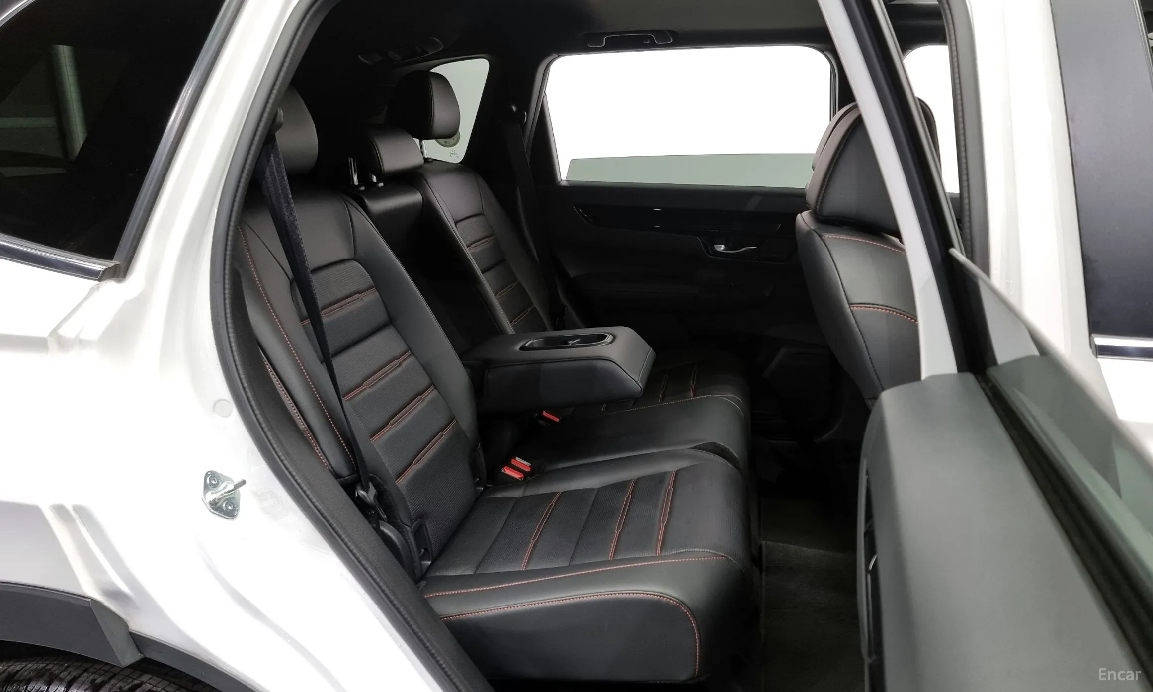 Honda CR-V 6th Generation превью 12