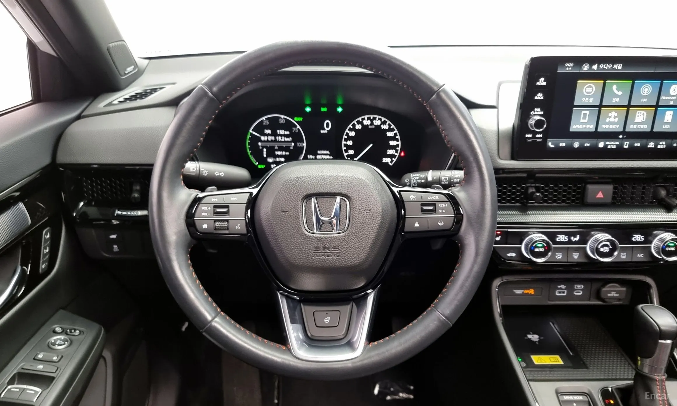 Honda CR-V 6th Generation превью 13