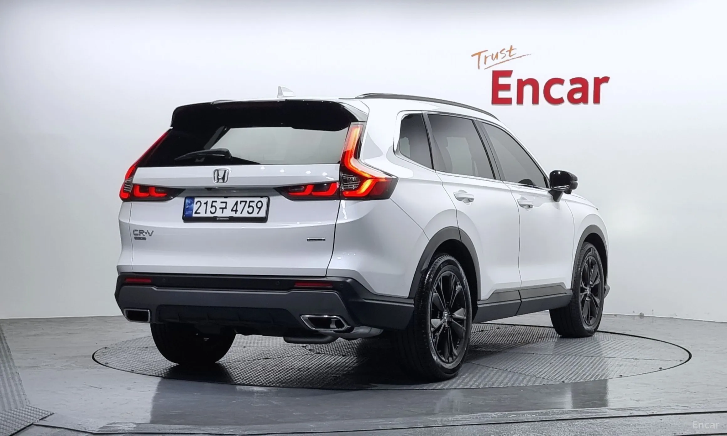 Honda CR-V 6th Generation превью 2