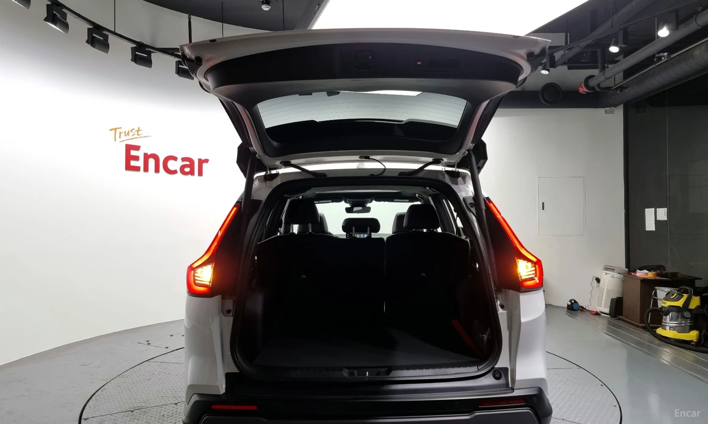 Honda CR-V 6th Generation превью 20