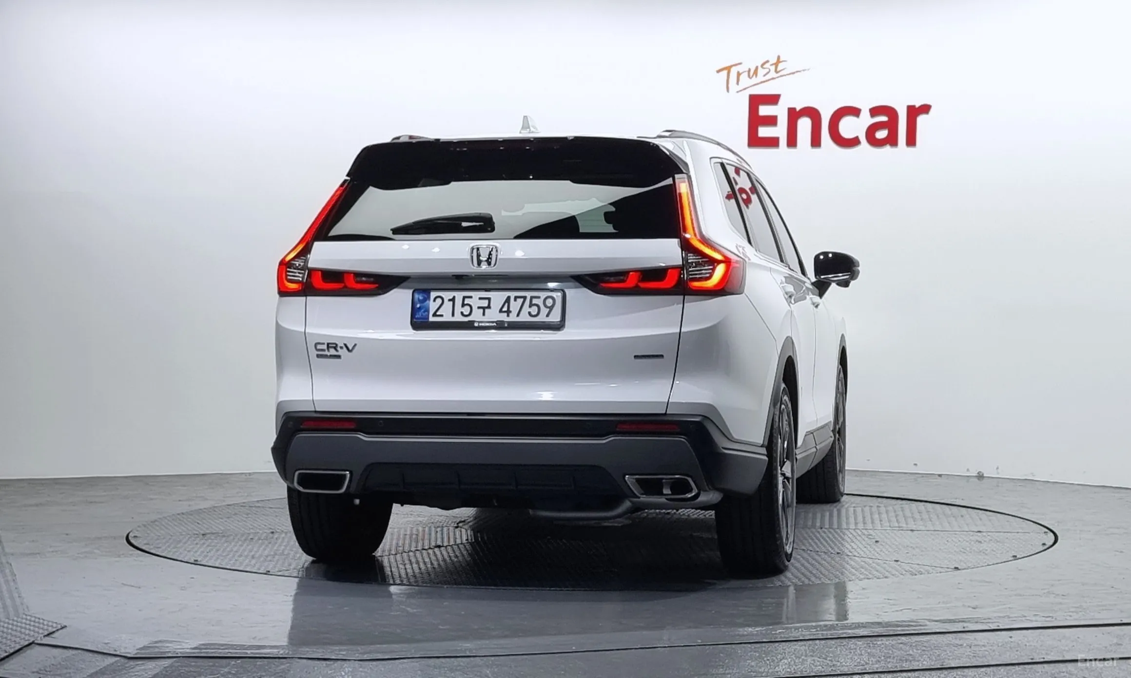 Honda CR-V 6th Generation превью 4