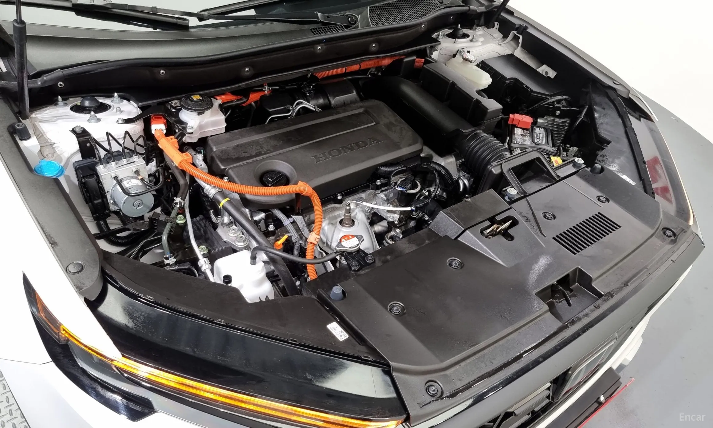 Honda CR-V 6th Generation превью 6
