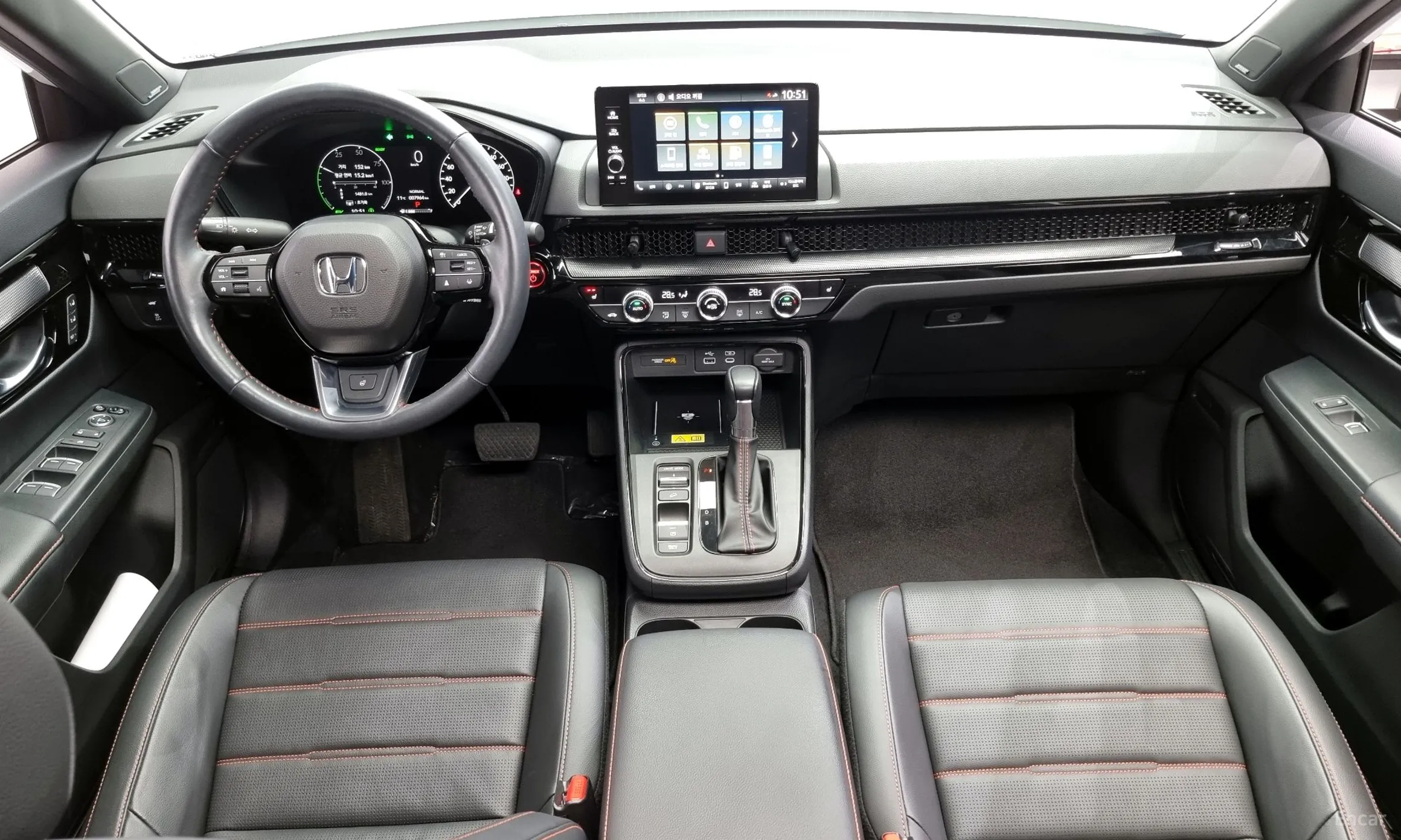 Honda CR-V 6th Generation превью 7