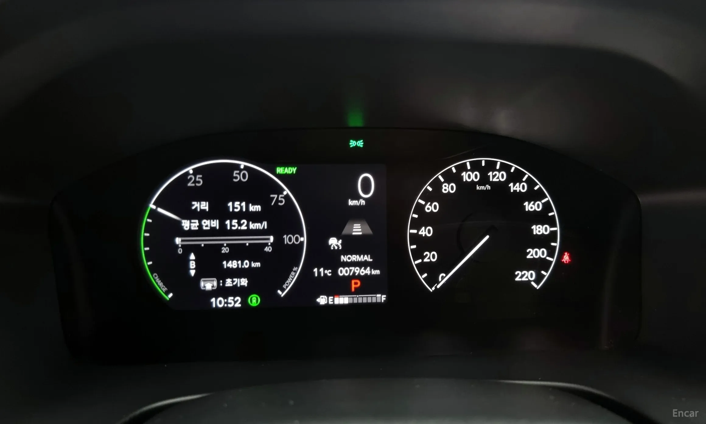 Honda CR-V 6th Generation превью 8