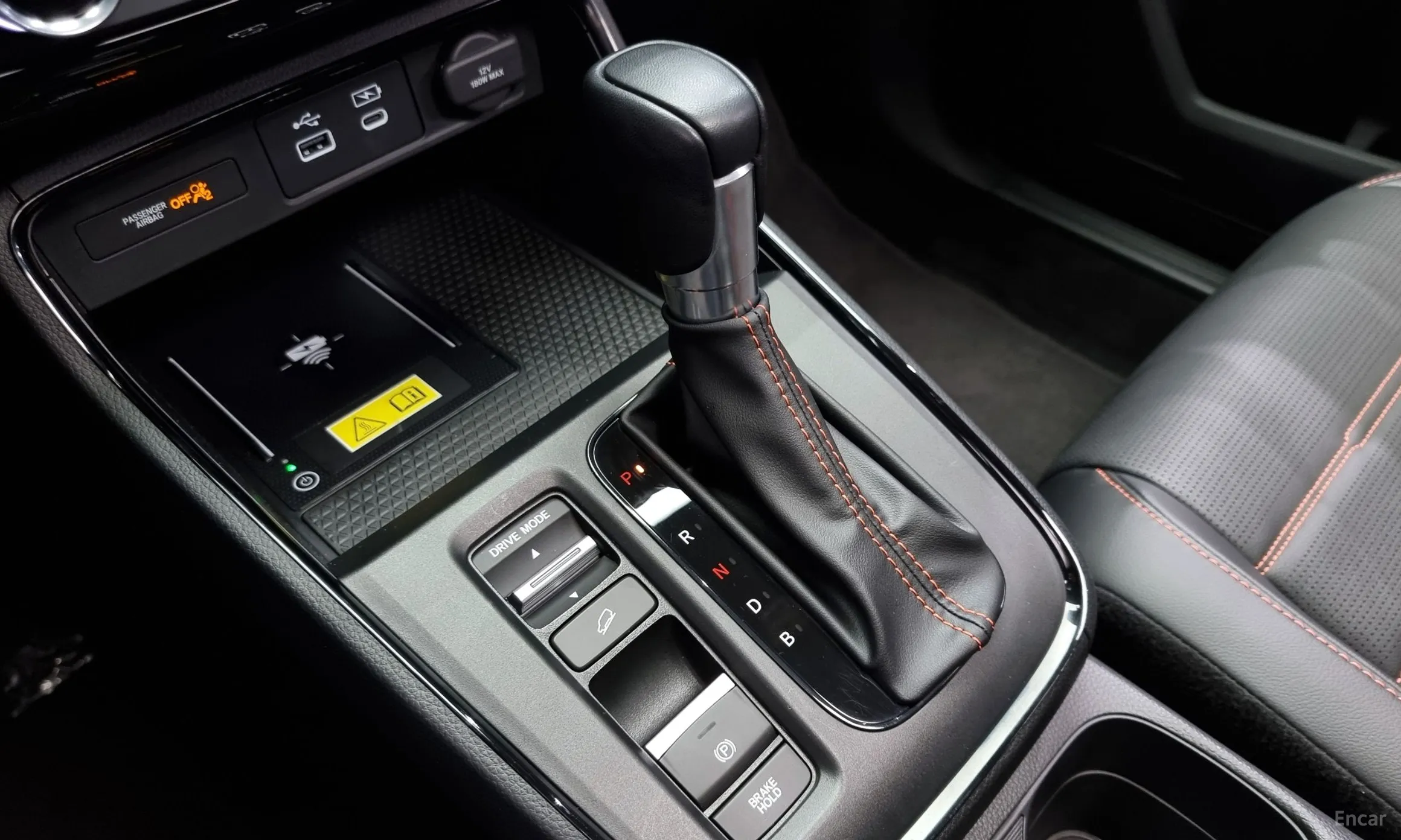 Honda CR-V 6th Generation превью 9