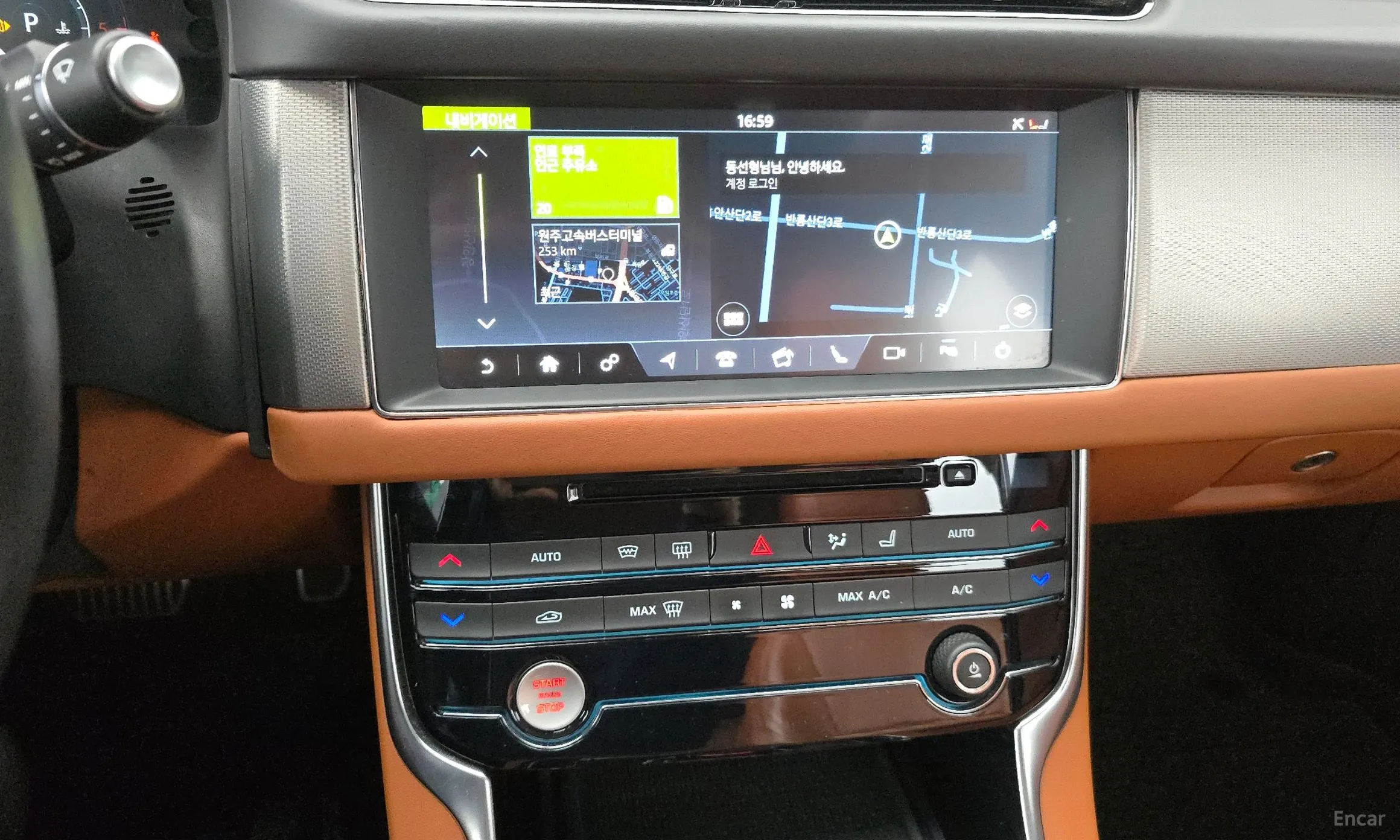 Jaguar XF (x260) превью 15