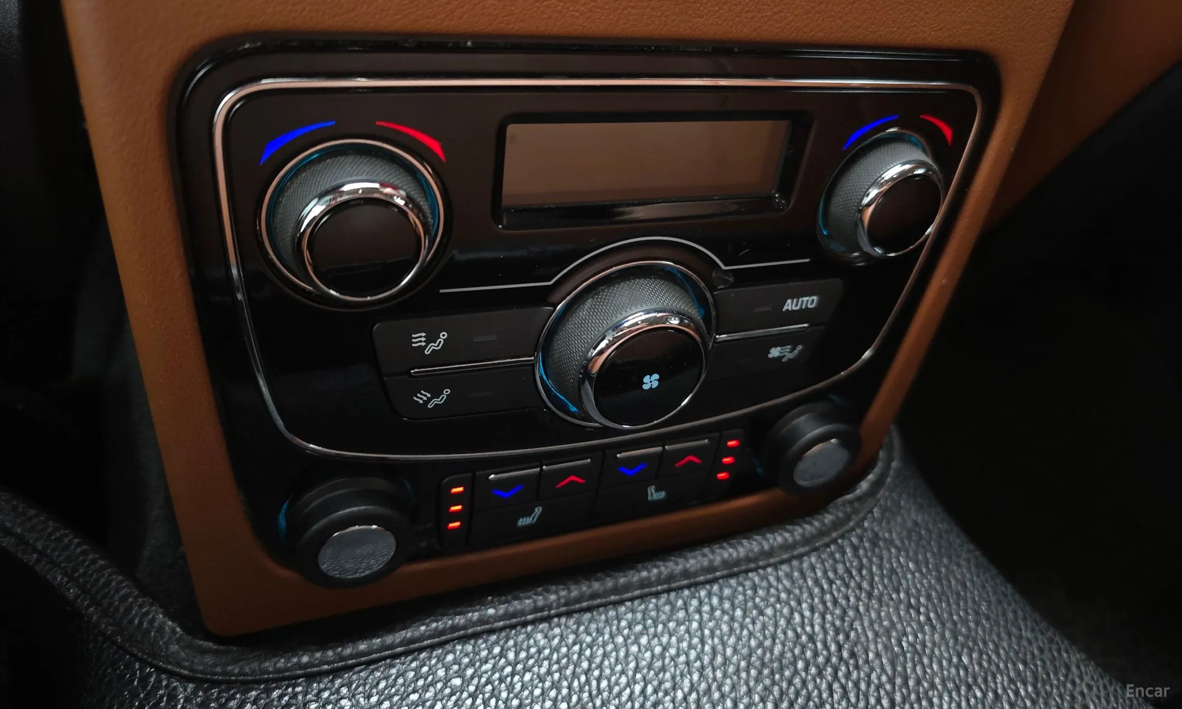 Jaguar XF (x260) превью 19