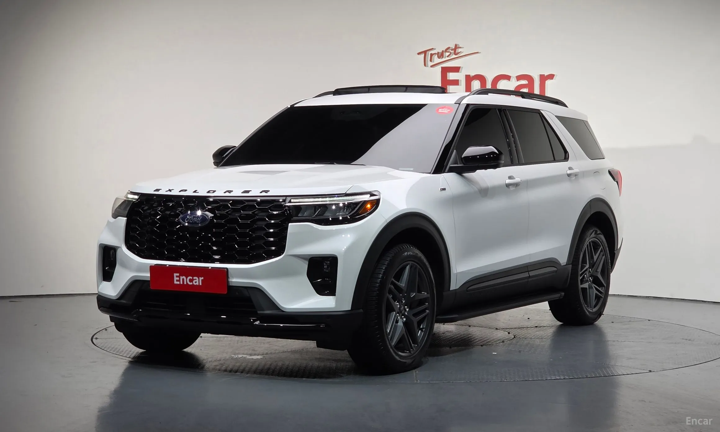 Explorer 6th Generation