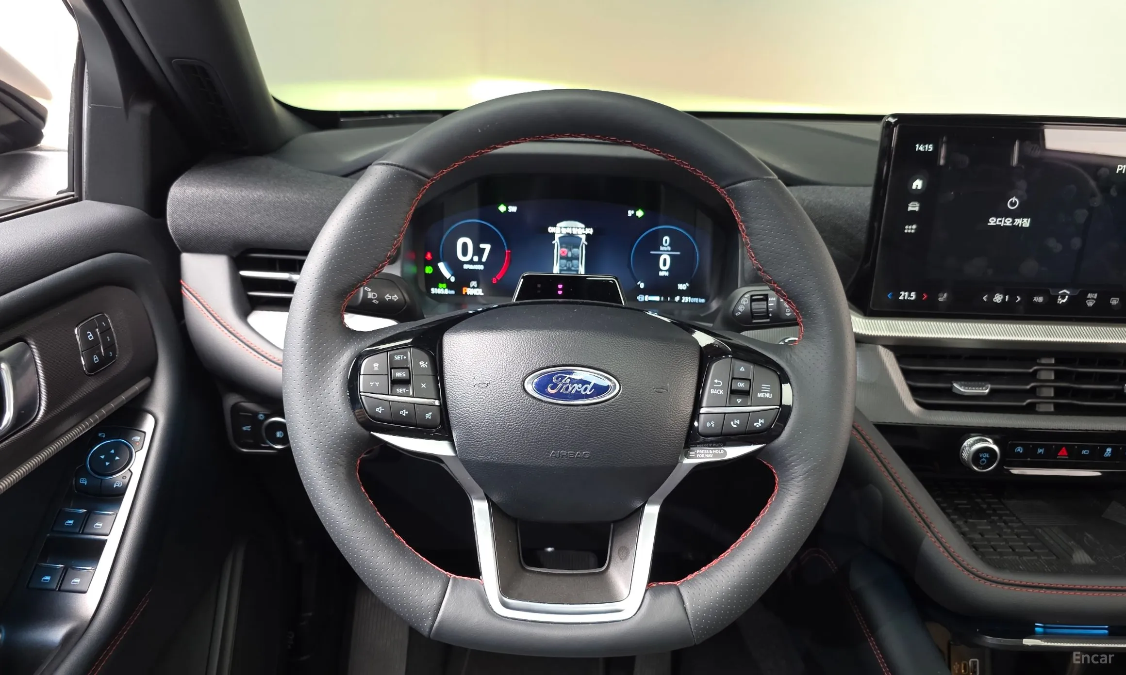 Ford Explorer 6th Generation превью 13