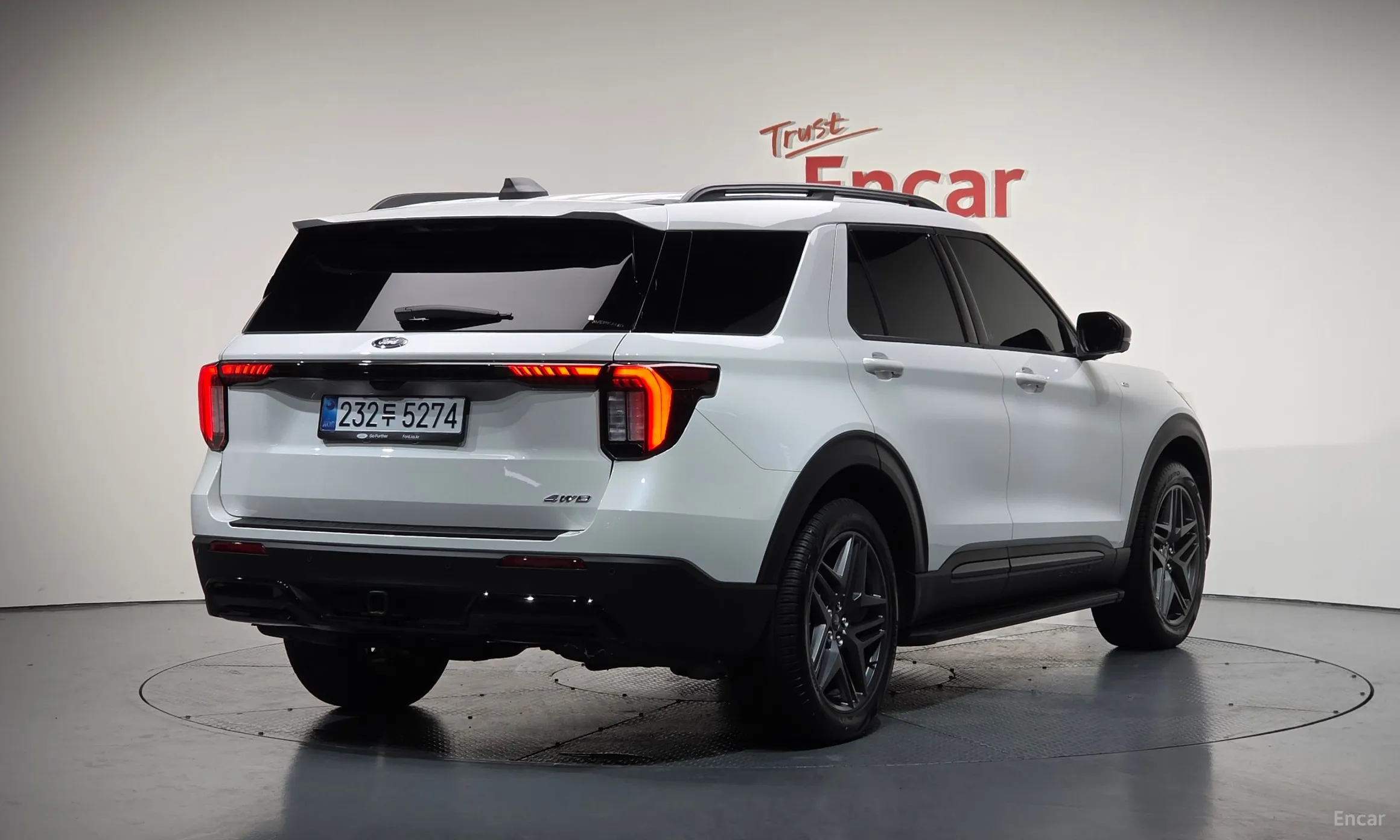 Ford Explorer 6th Generation