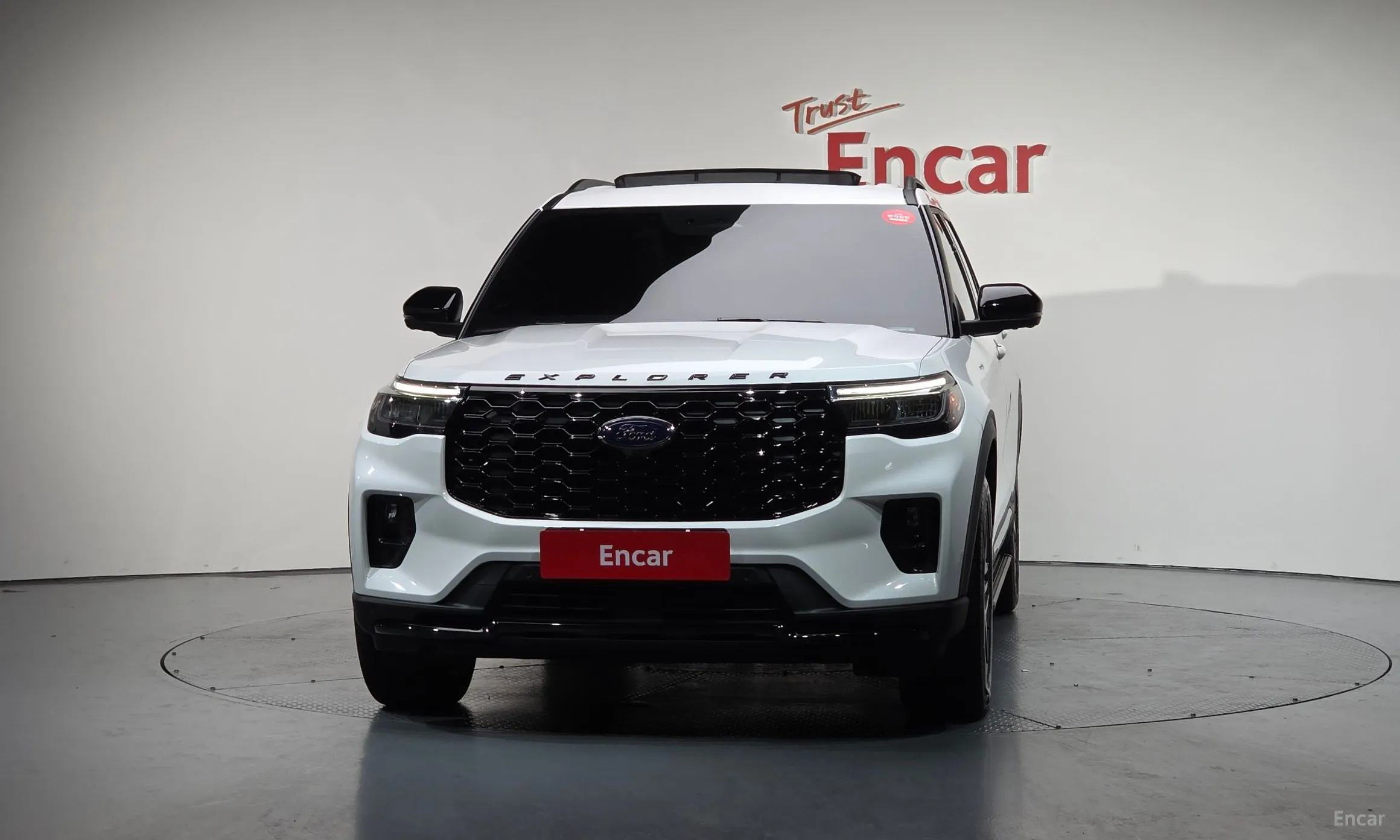 Ford Explorer 6th Generation превью 3
