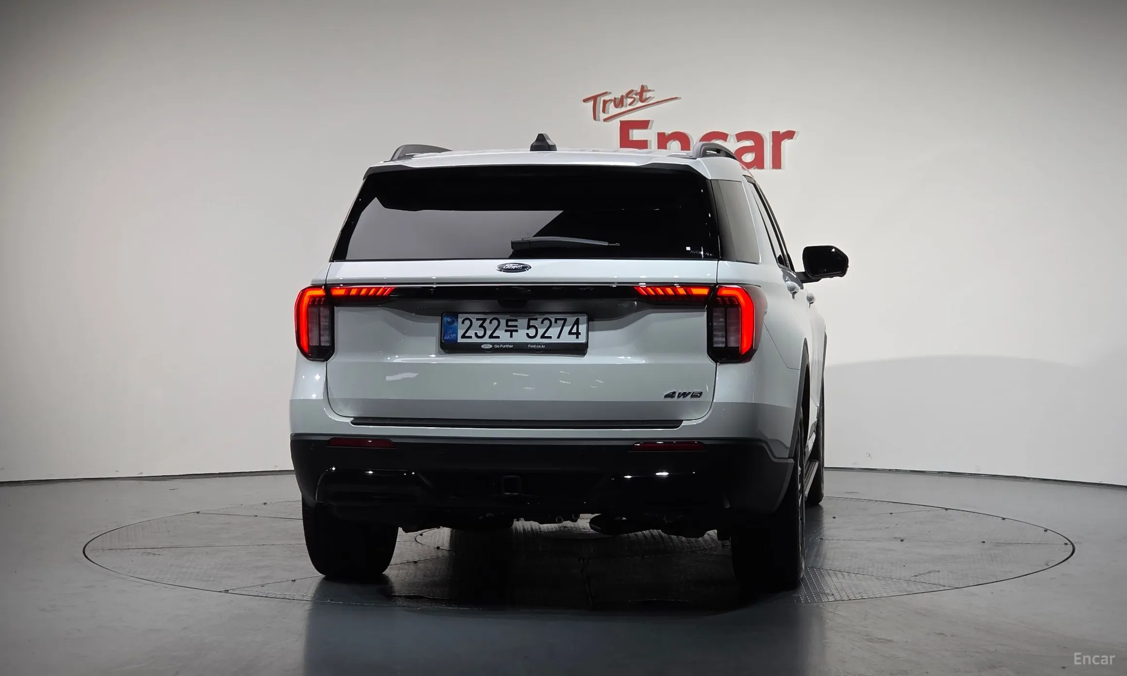 Ford Explorer 6th Generation превью 4