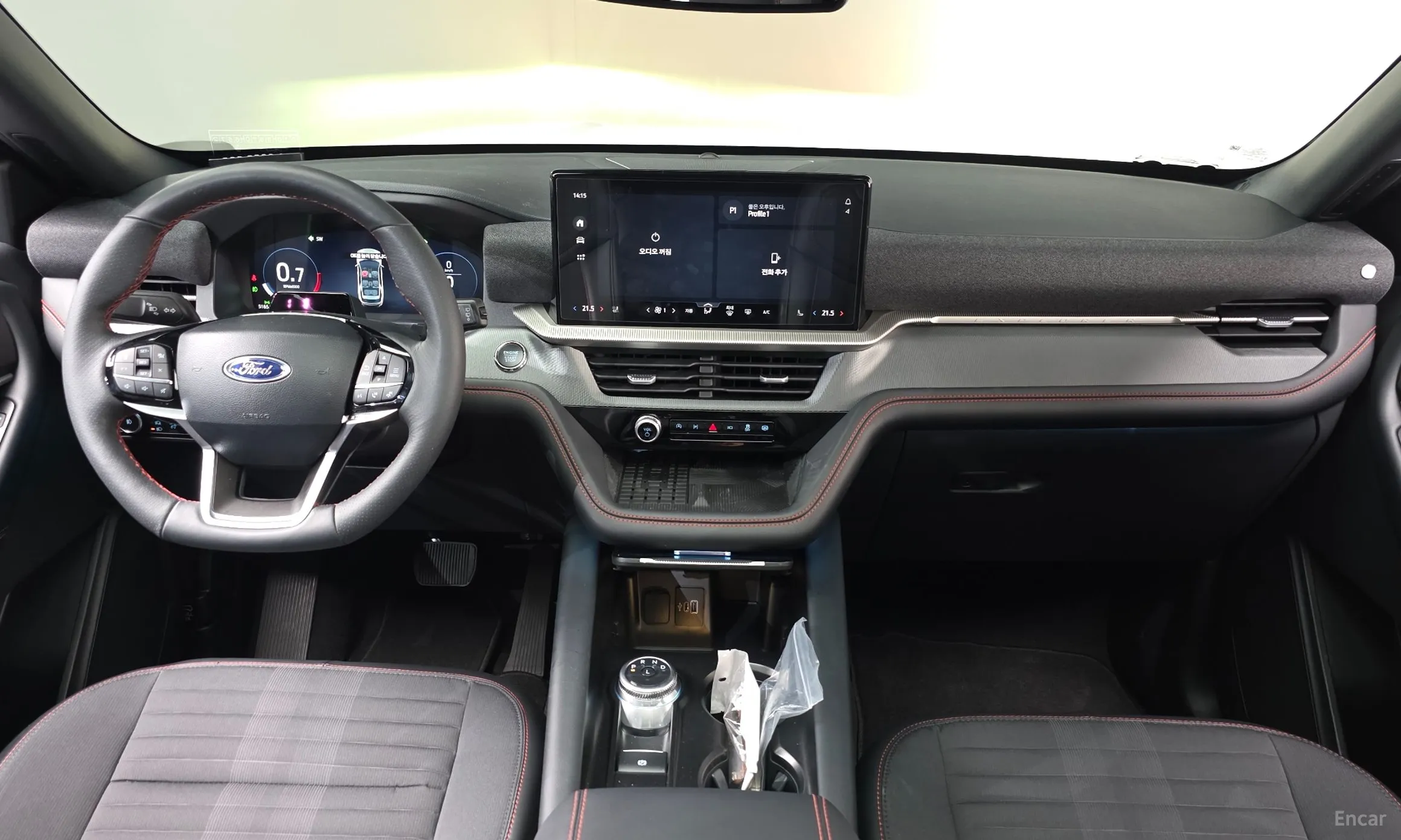 Ford Explorer 6th Generation превью 7