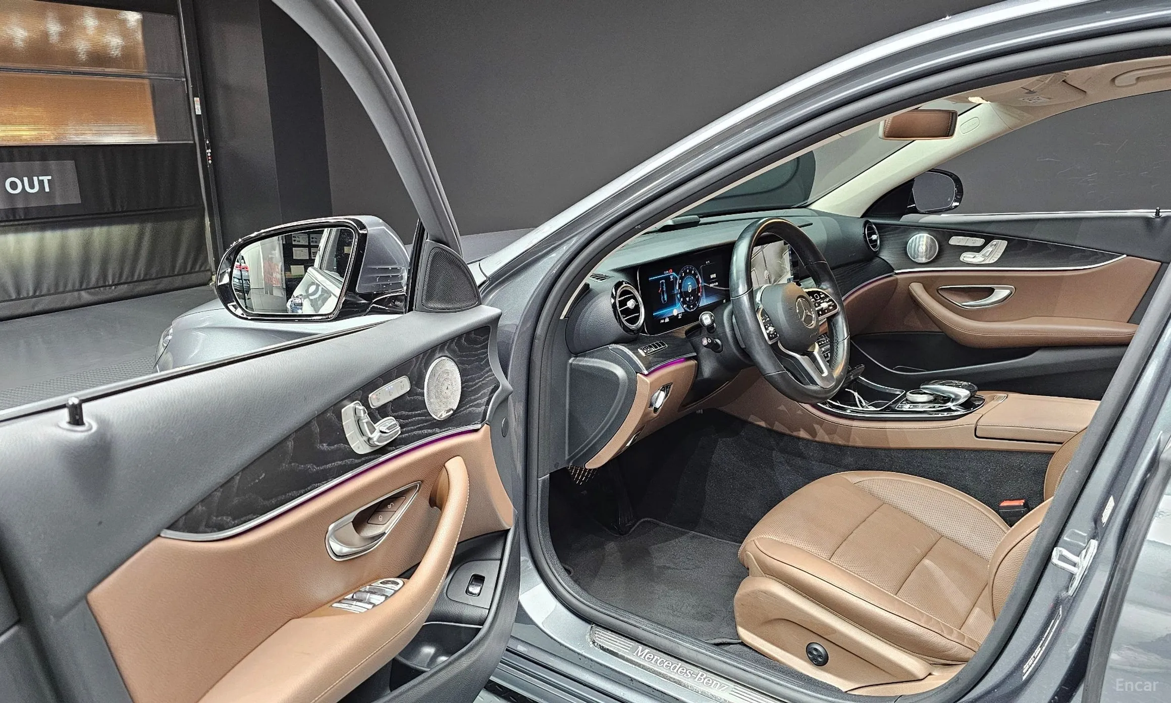 Mercedes Benz E-Class W213 превью 11