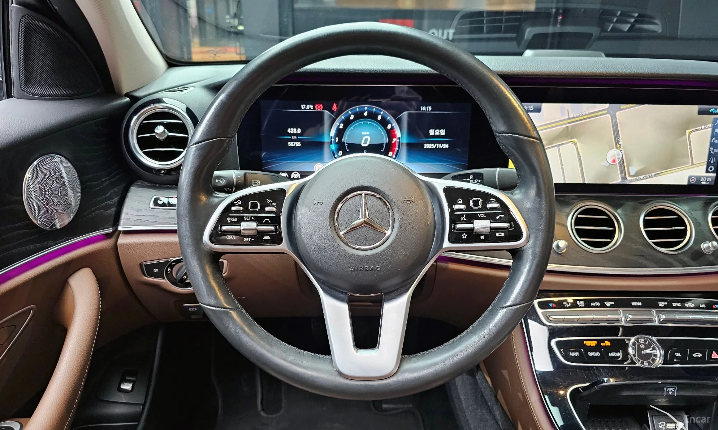 Mercedes Benz E-Class W213 превью 13
