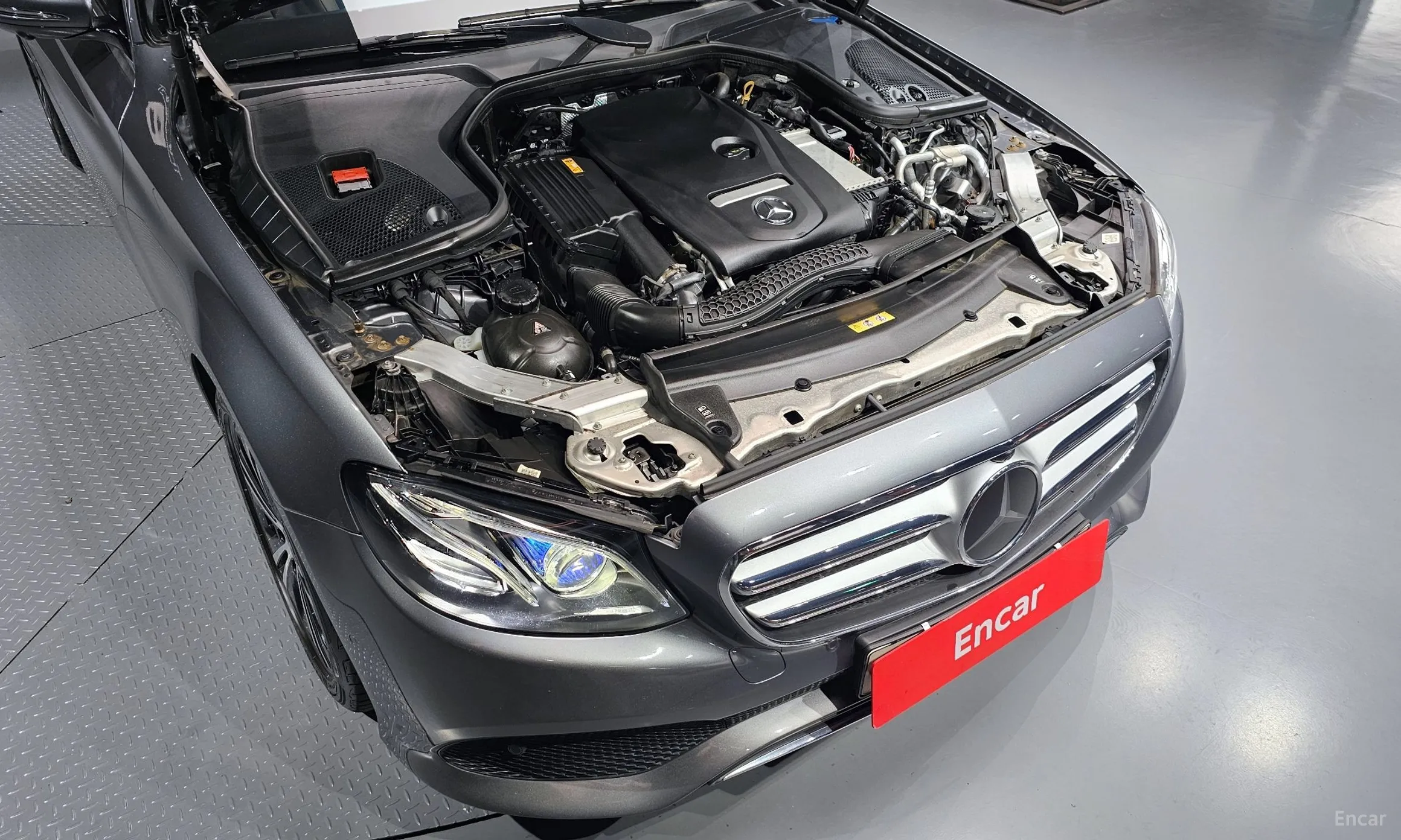 Mercedes Benz E-Class W213 превью 6