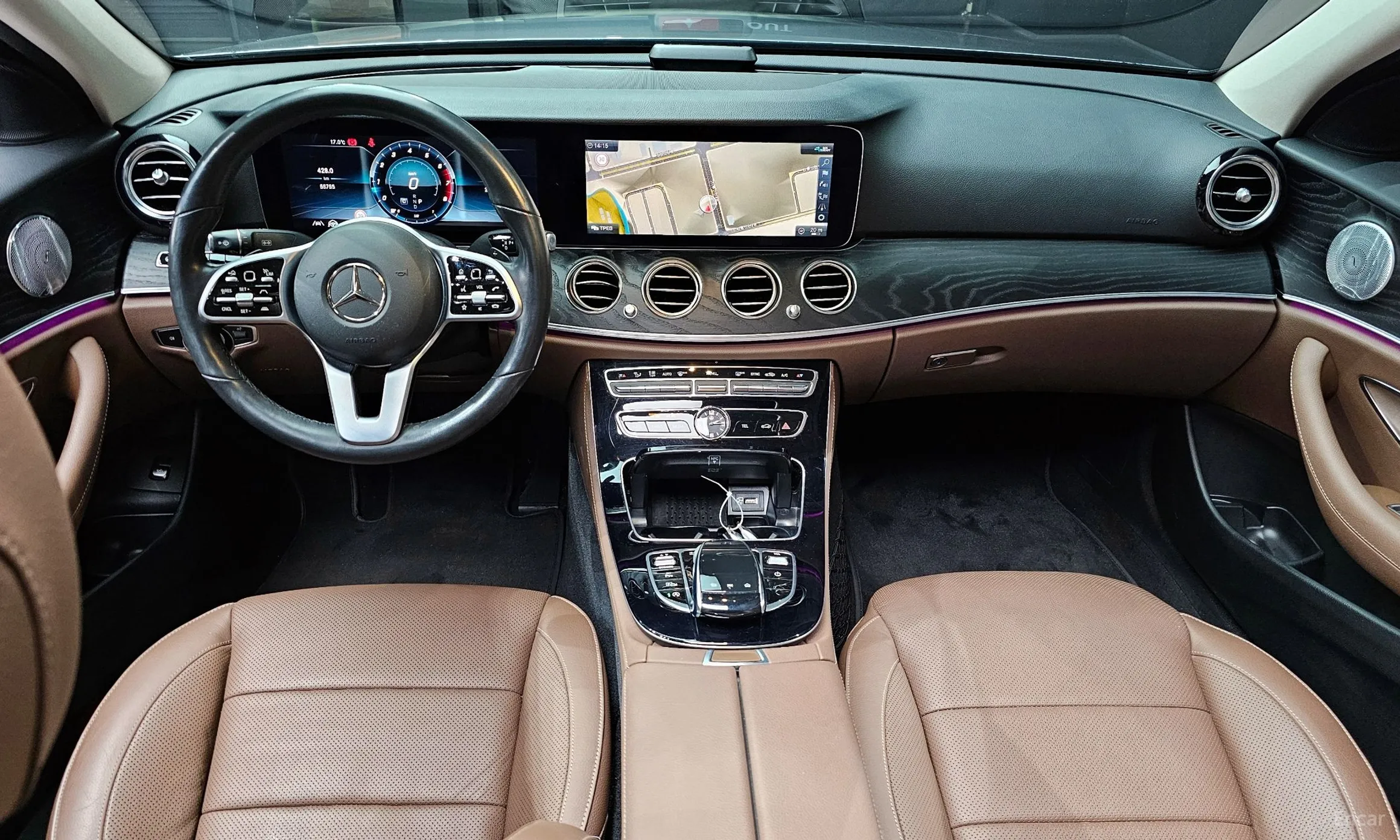 Mercedes Benz E-Class W213 превью 7