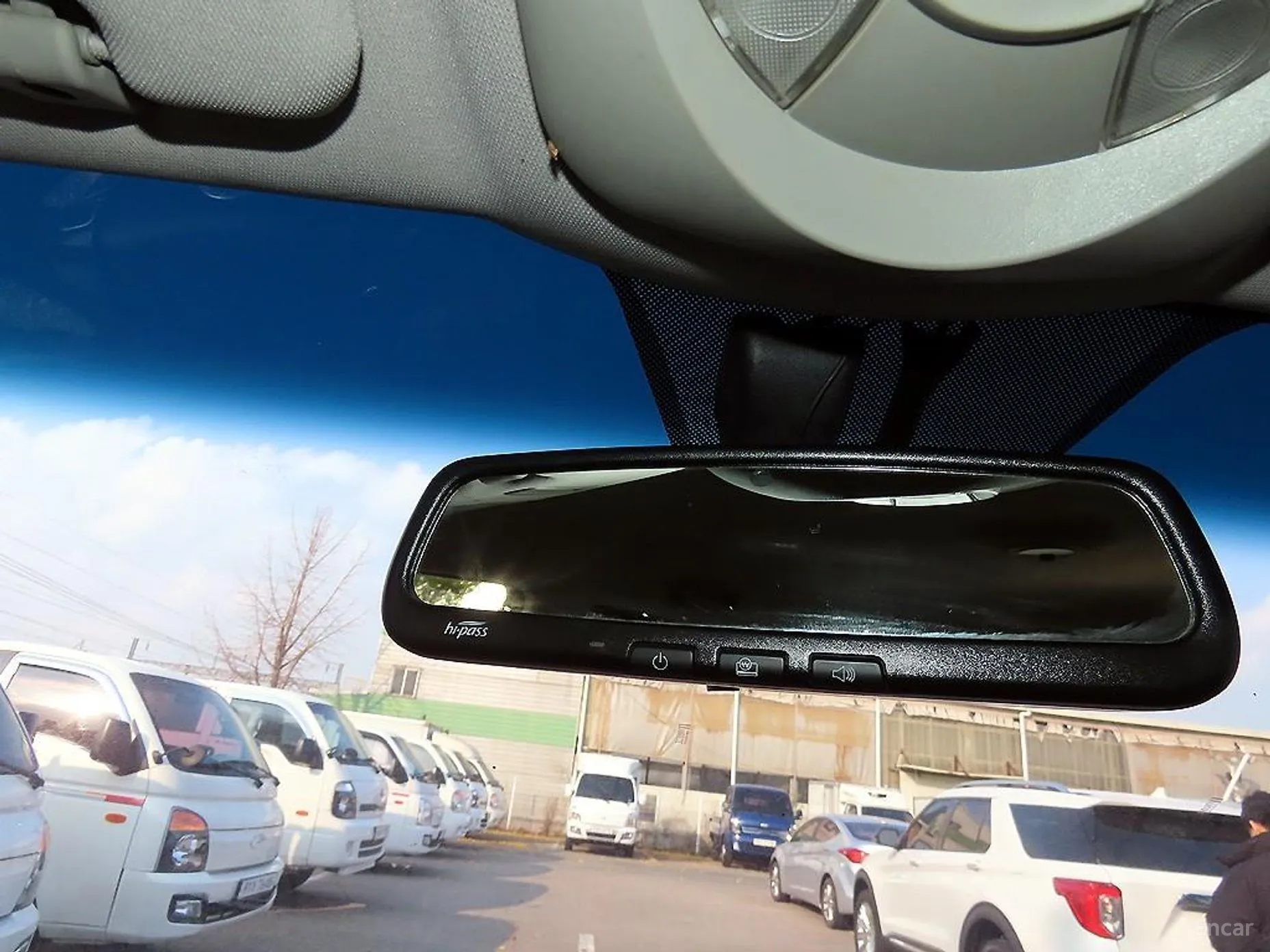KG Mobility (SsangYong) Korando Sports превью 12