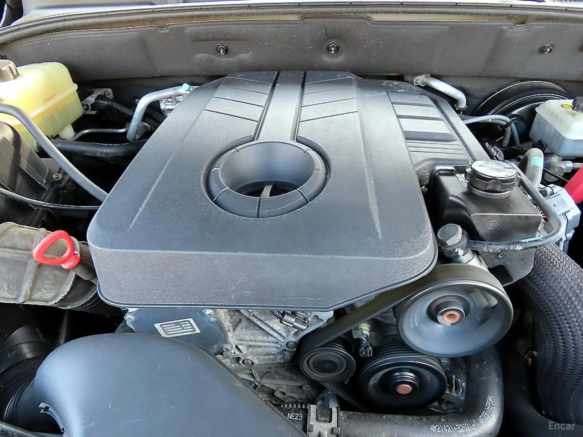 KG Mobility (SsangYong) Korando Sports превью 19