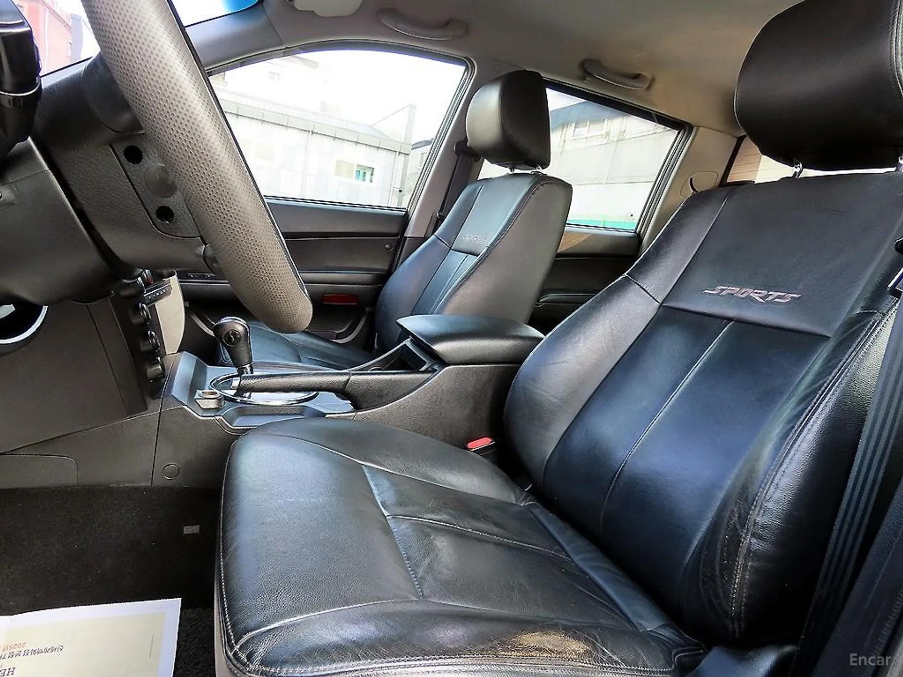 KG Mobility (SsangYong) Korando Sports превью 5