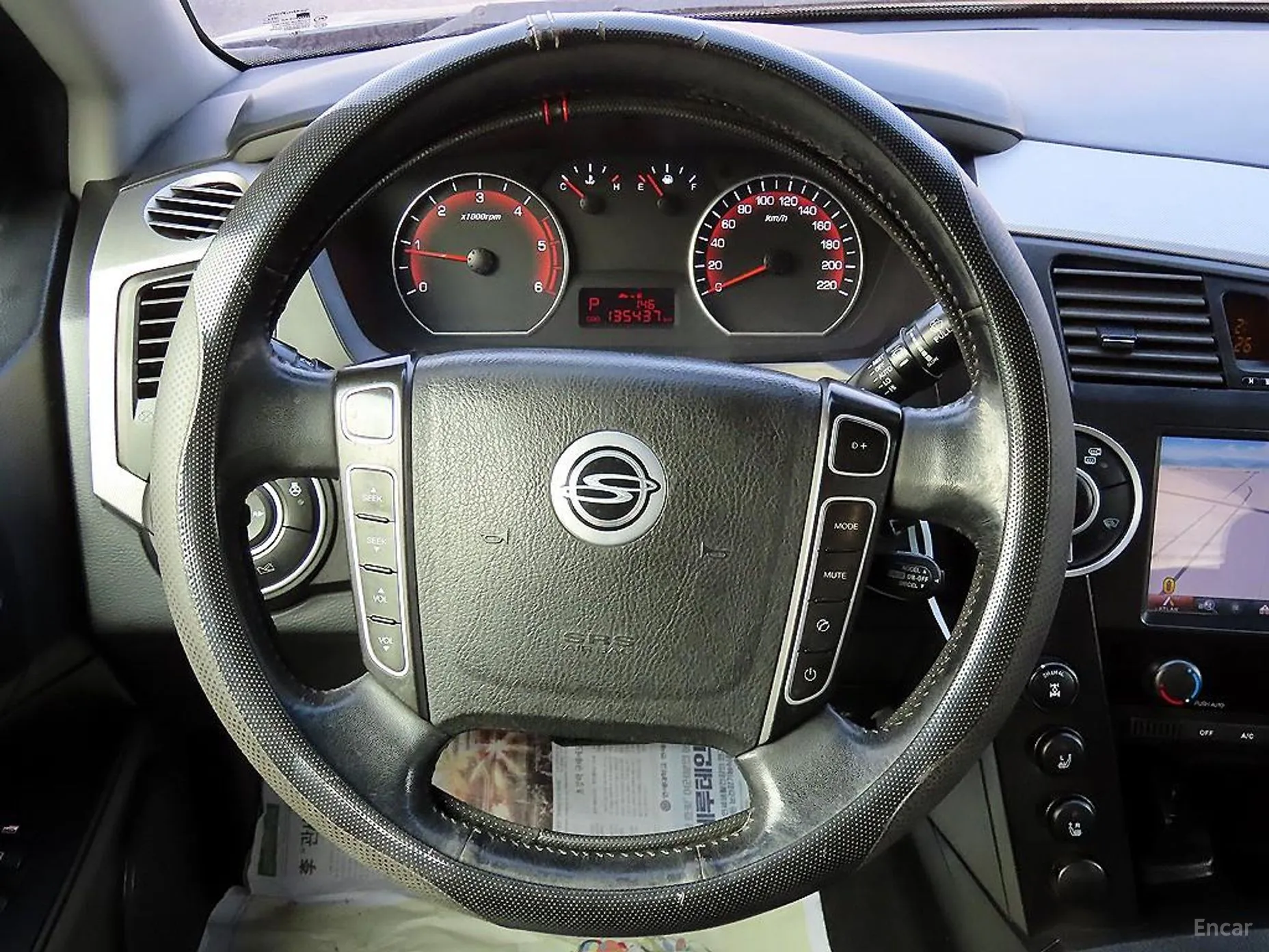 KG Mobility (SsangYong) Korando Sports превью 7