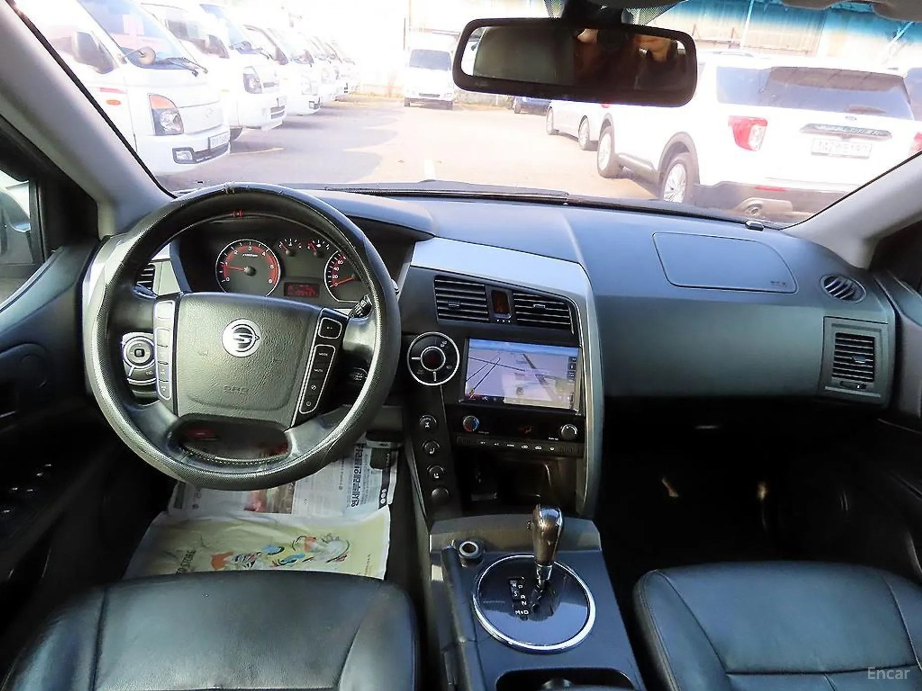 KG Mobility (SsangYong) Korando Sports превью 9