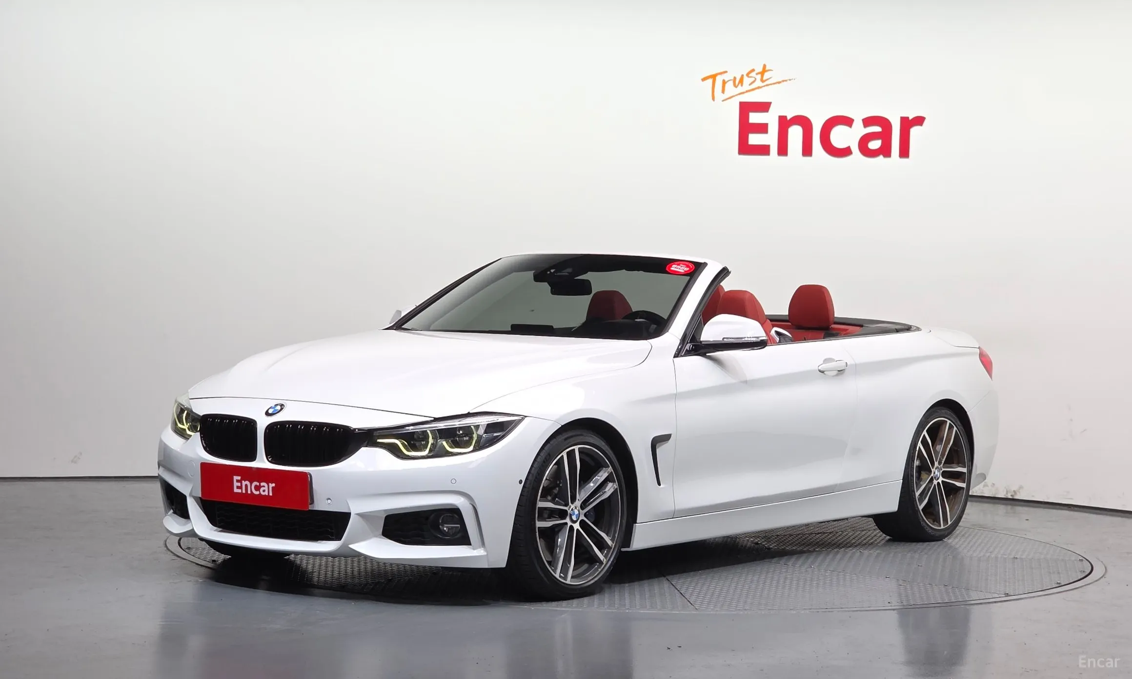 BMW Series 4 (F32)
