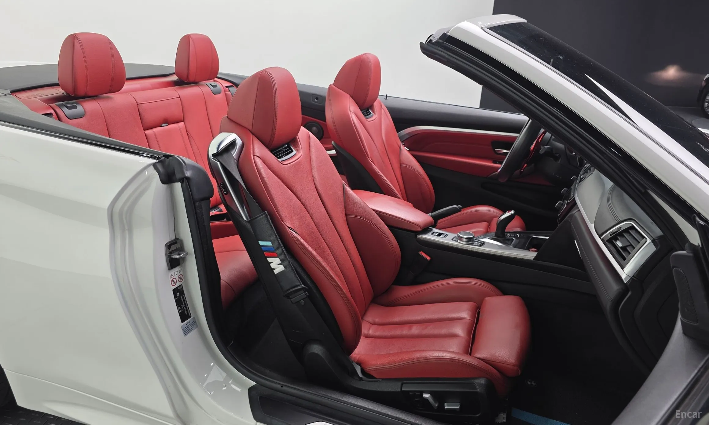 BMW Series 4 (F32) превью 10