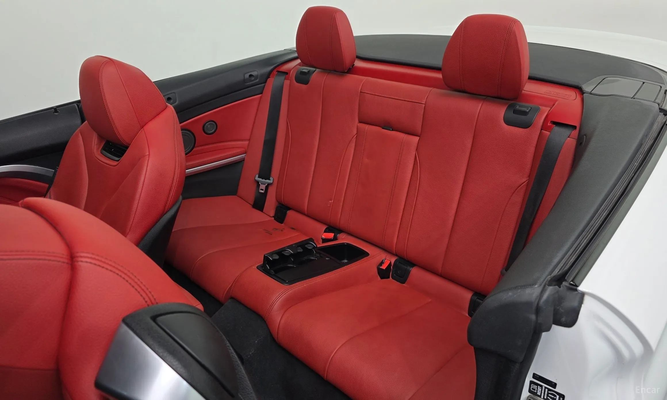 BMW Series 4 (F32) превью 12