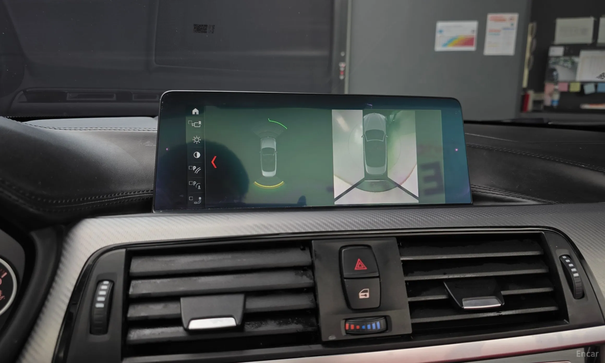 BMW Series 4 (F32) превью 16