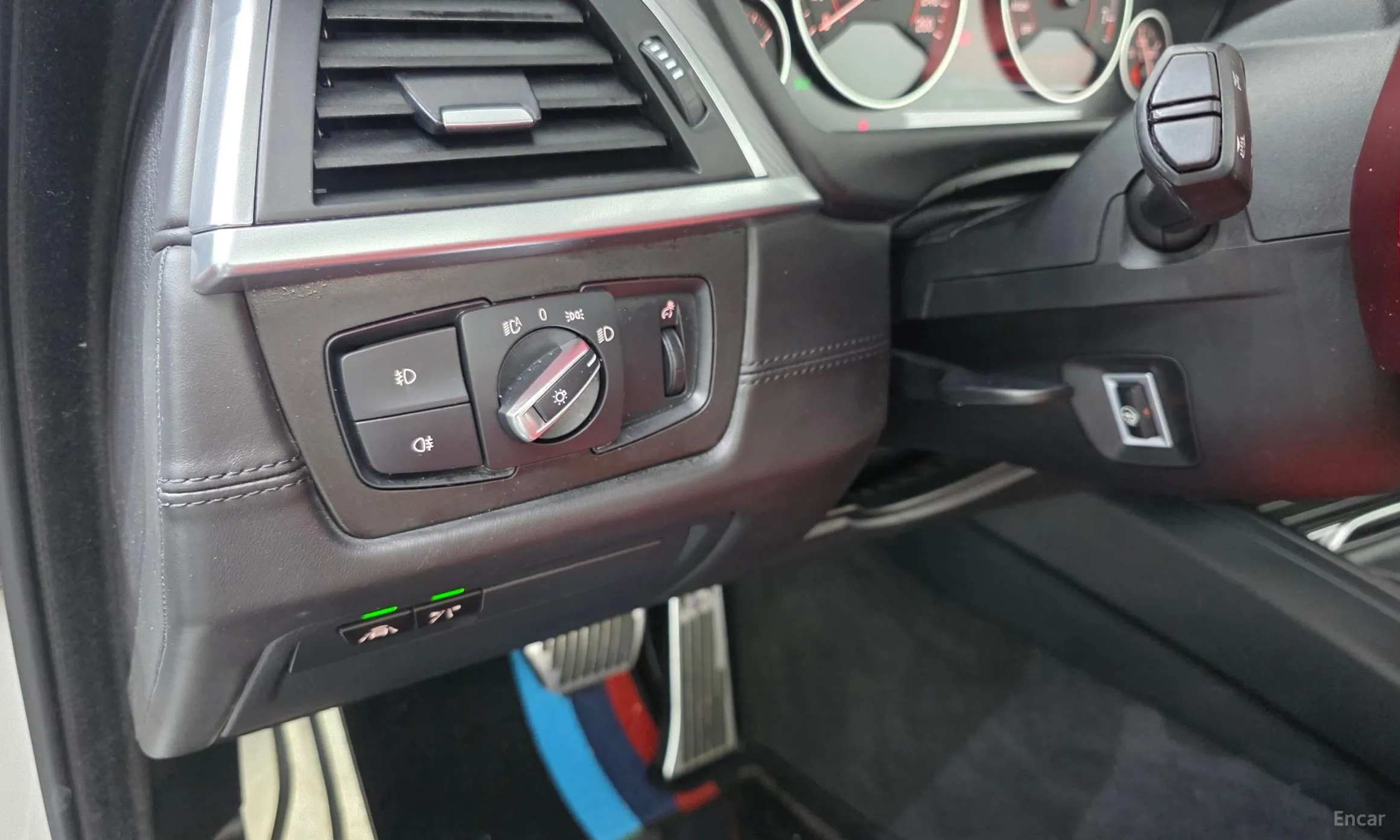 BMW Series 4 (F32) превью 17