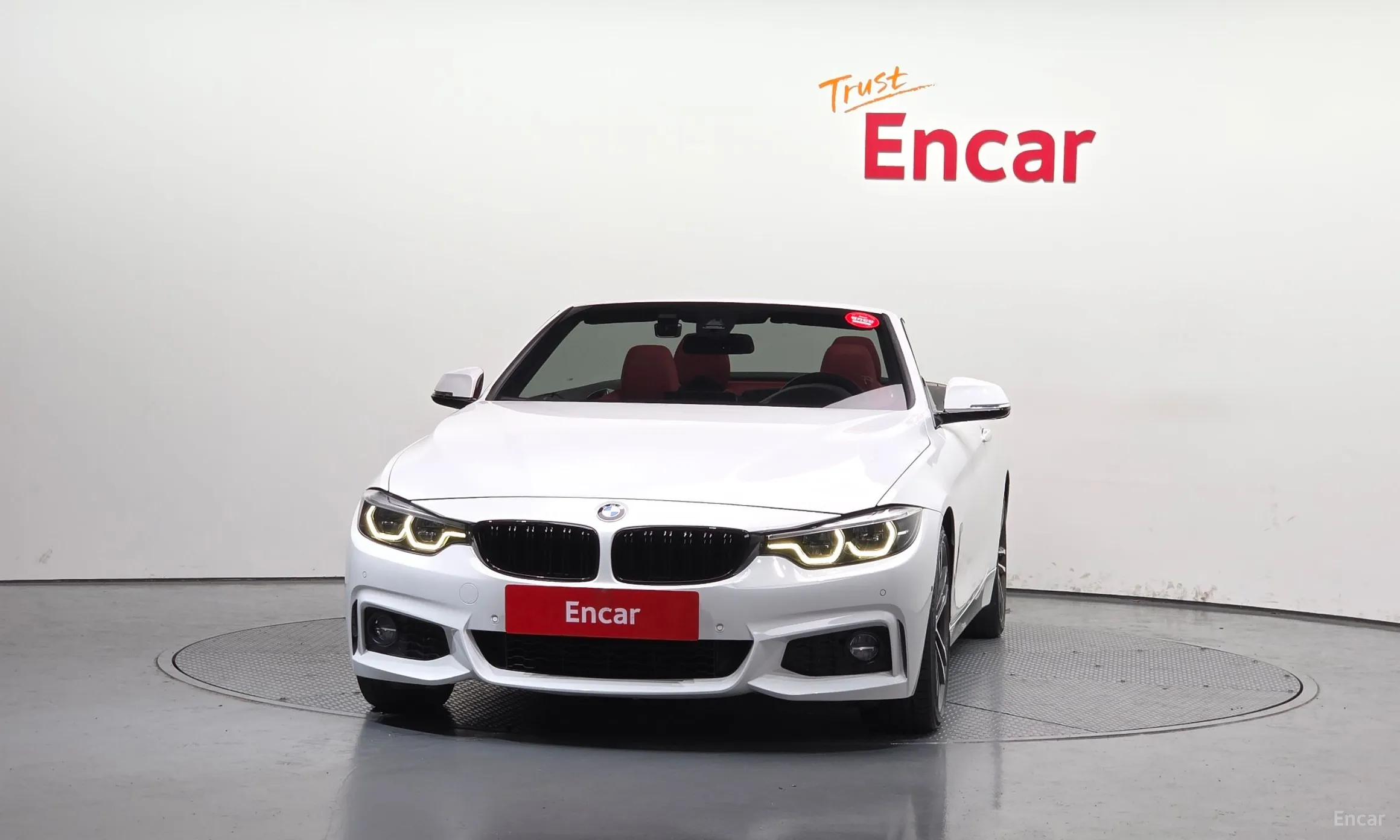 BMW Series 4 (F32) превью 3