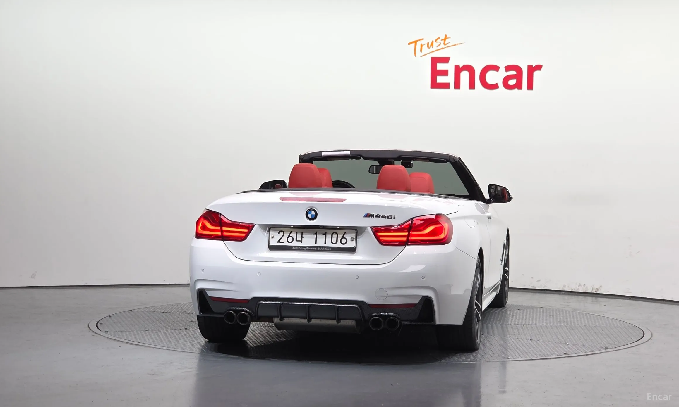 BMW Series 4 (F32) превью 4