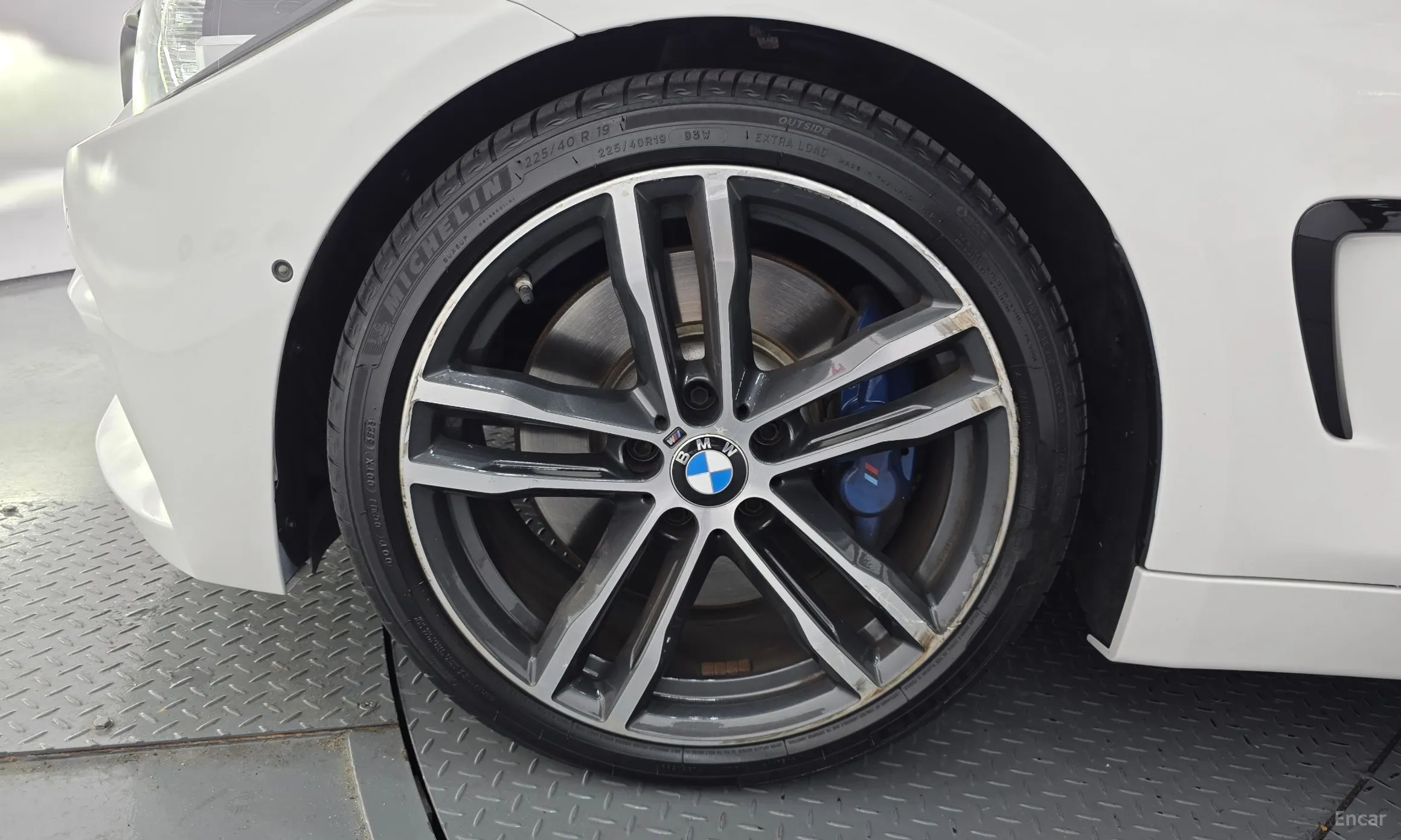 BMW Series 4 (F32) превью 5