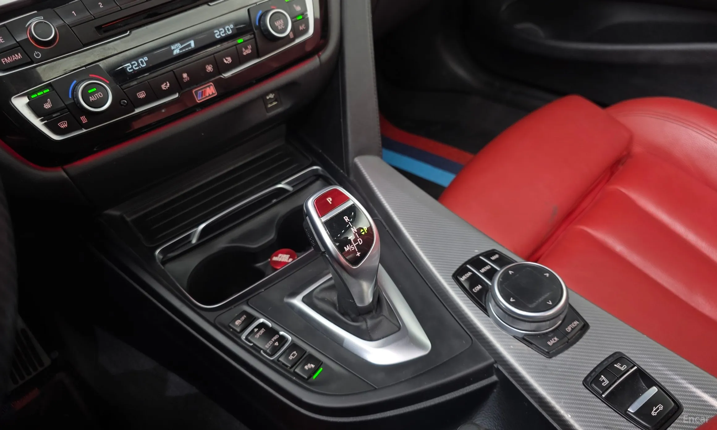BMW Series 4 (F32) превью 9