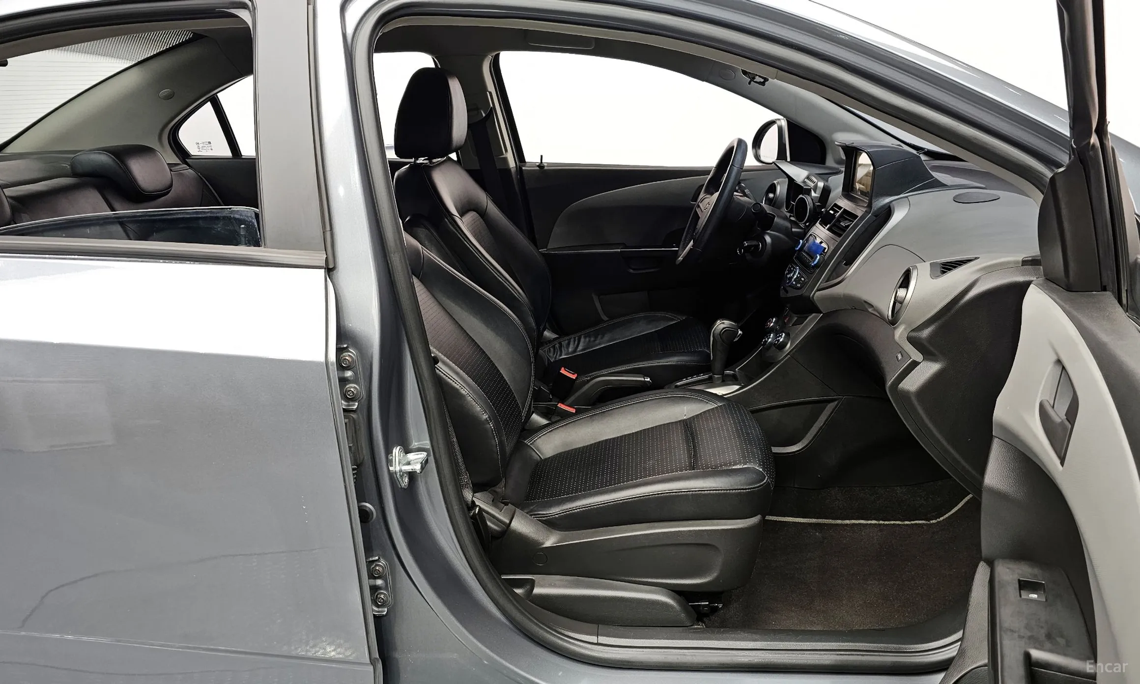 Chevrolet (GM Daewoo) Aveo Sedan превью 10